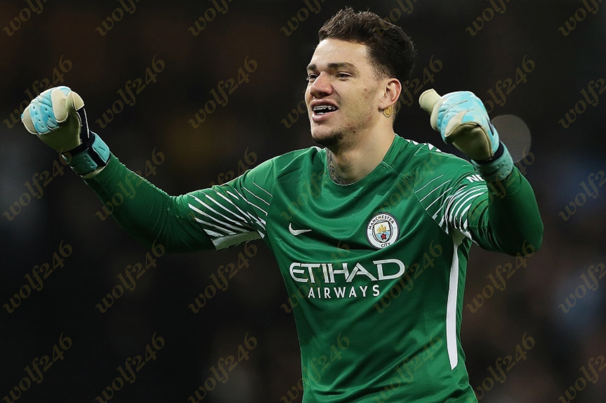 wolf246.co Man City ត្រៀមខ្លួនរួចស្រេចហើយក្នុងការចរចាបន្តកុងត្រាថ្មីបន្ថែមជូនដល់ Ederson