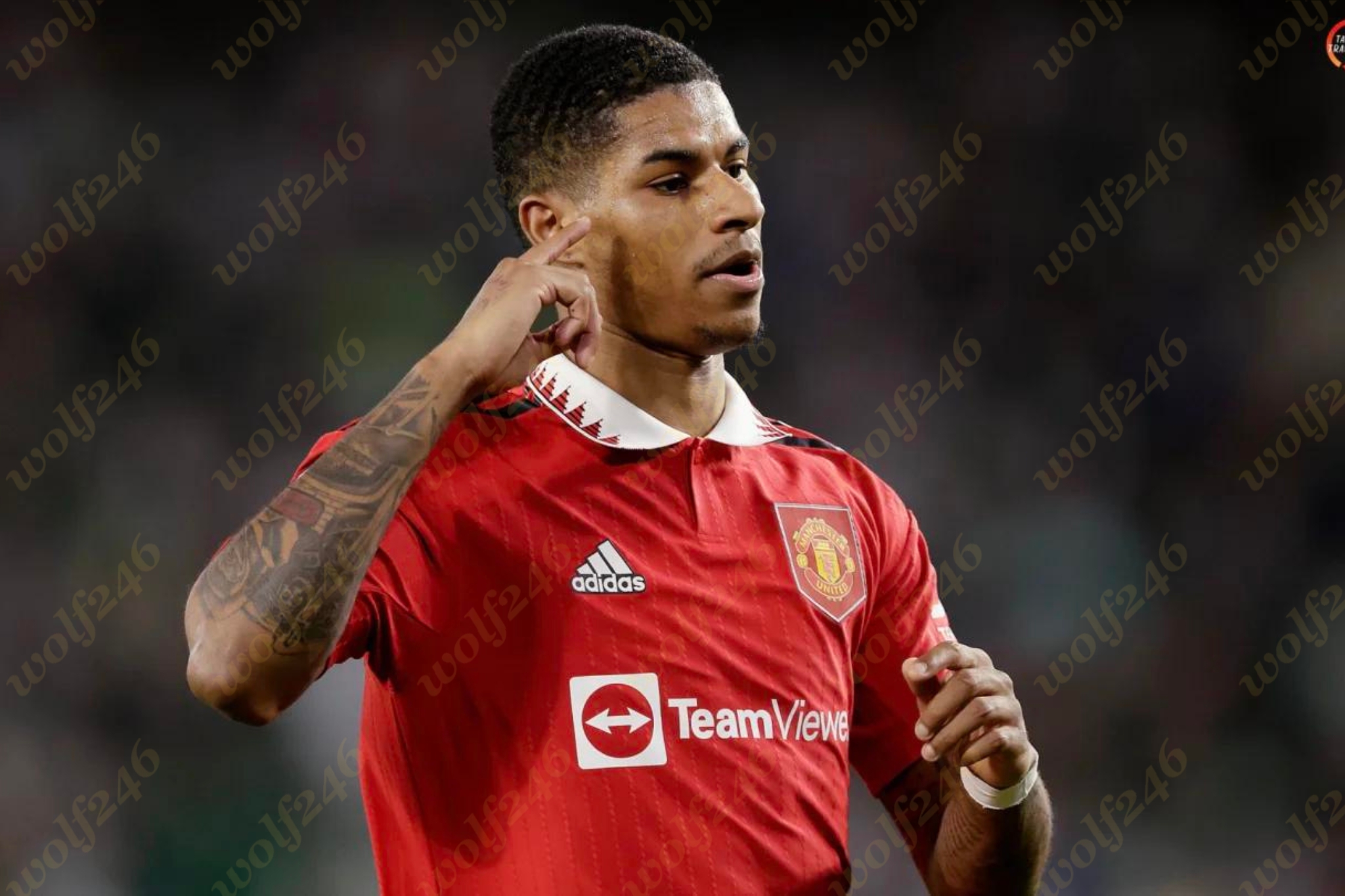 wolf246.co Rashford នឹងបដិសេធសំណើធំពីក្លិប PSG ដើម្បីស្នាក់នៅ Man Utd បន្តទៀត