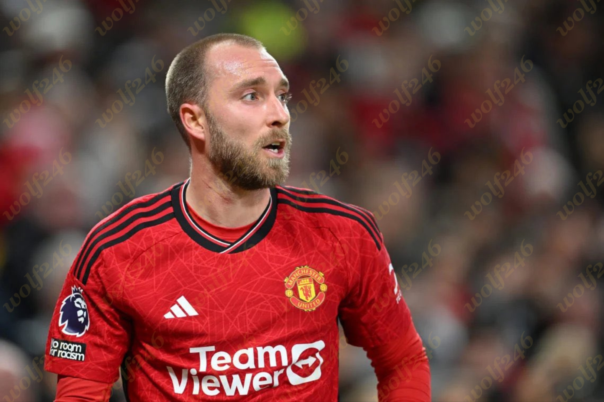 wolf246.co Man Utd កំពុងពិចារណាដាក់លក់ Eriksen នៅក្នុងតម្លៃខ្លួនត្រឹមត្រូវមួយ