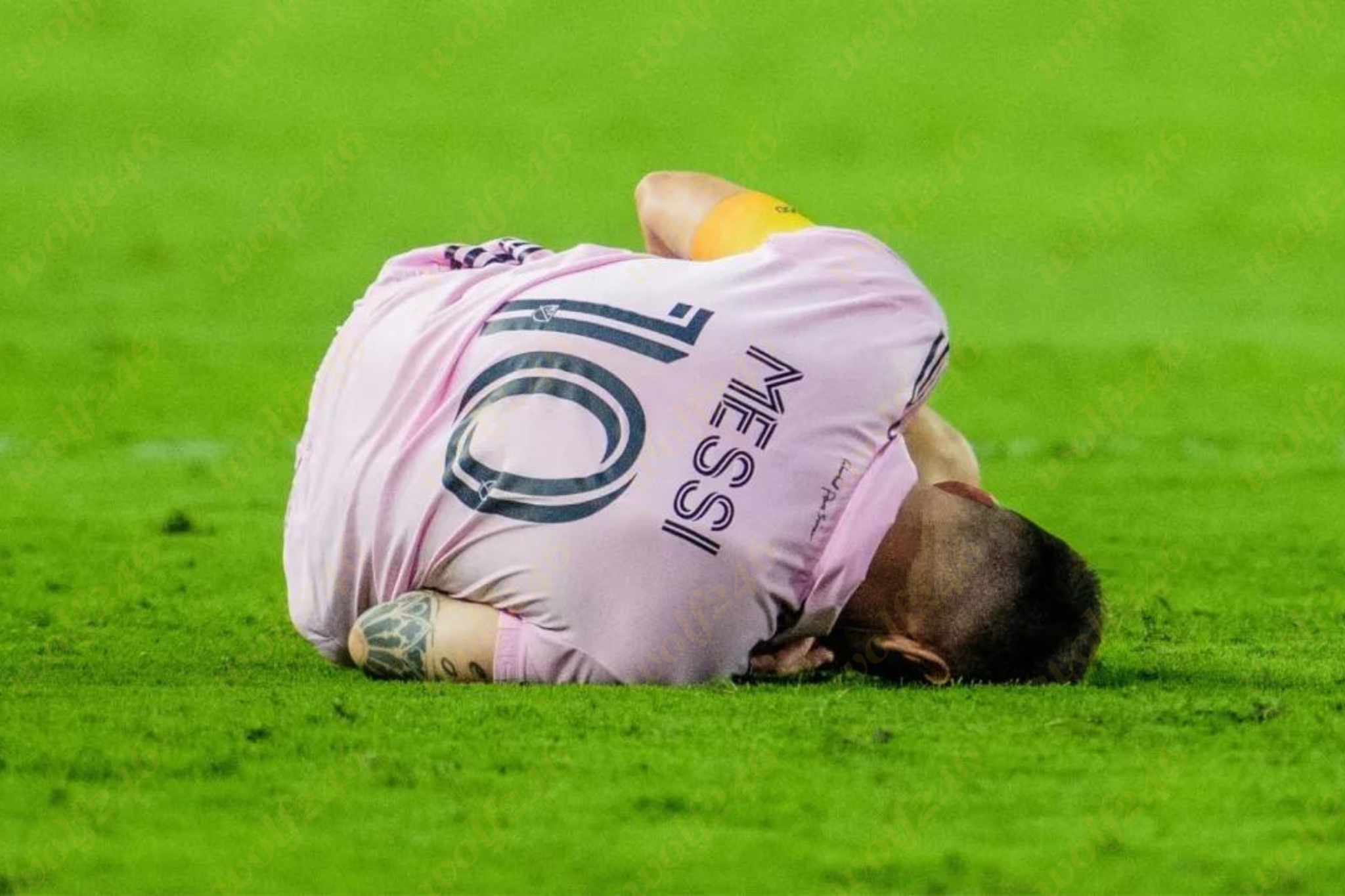 wolf246.co Lionel Messi នឹងអវត្តមានក្នុងការប្រកួតមិត្តភាពរបស់ក្រុមអាហ្សង់ទីន ដោយសារបញ្ហារបួស