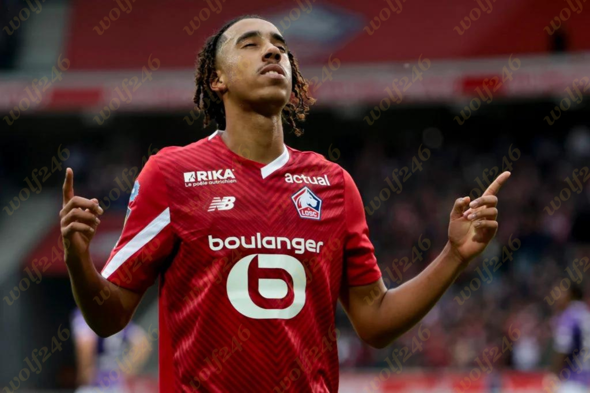 wolf246.co តារាឆ្នើមនៅលីគបារាំងម្នាក់នេះ ចង់ចូលរួមជាមួយតែក្លឹប Real Madrid ប៉ុណ្ណោះមិនមែន Man Utd ទេ