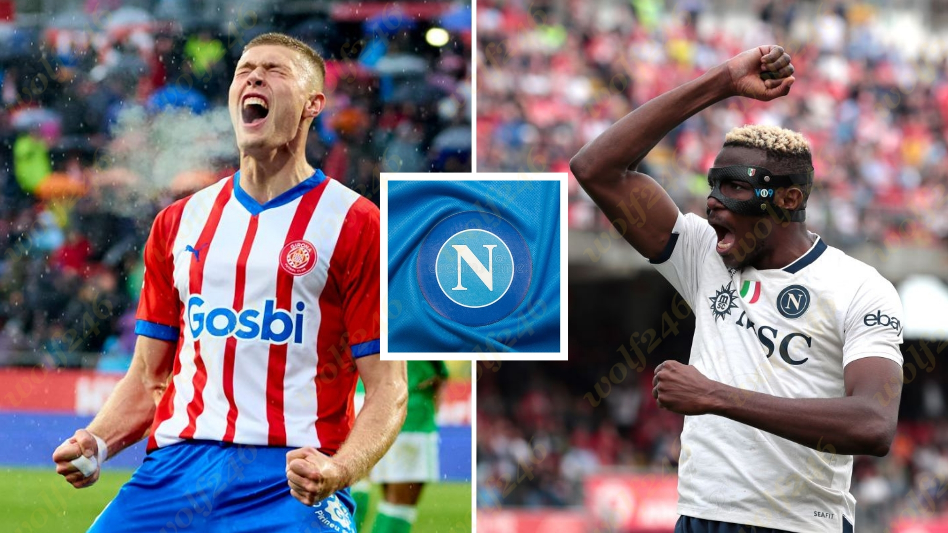 wolf246.co កំពូលអ្នករកគ្រាប់បាល់នៅ La Liga រូបនេះត្រូវបាន Napoli សម្លឹងឃើញជាអ្នកជំនួស Osimhen