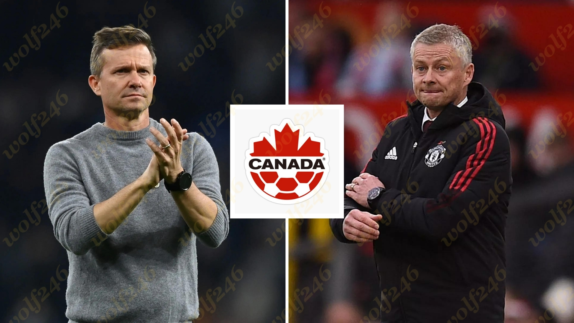 wolf246.co អតីតគ្រូបង្វឹកនៅ Premier League ពីររូបនេះ ត្រូវបានកាណាដា ចាប់អារម្មណ៍សម្រាប់តំណែងគ្រូបង្គោល