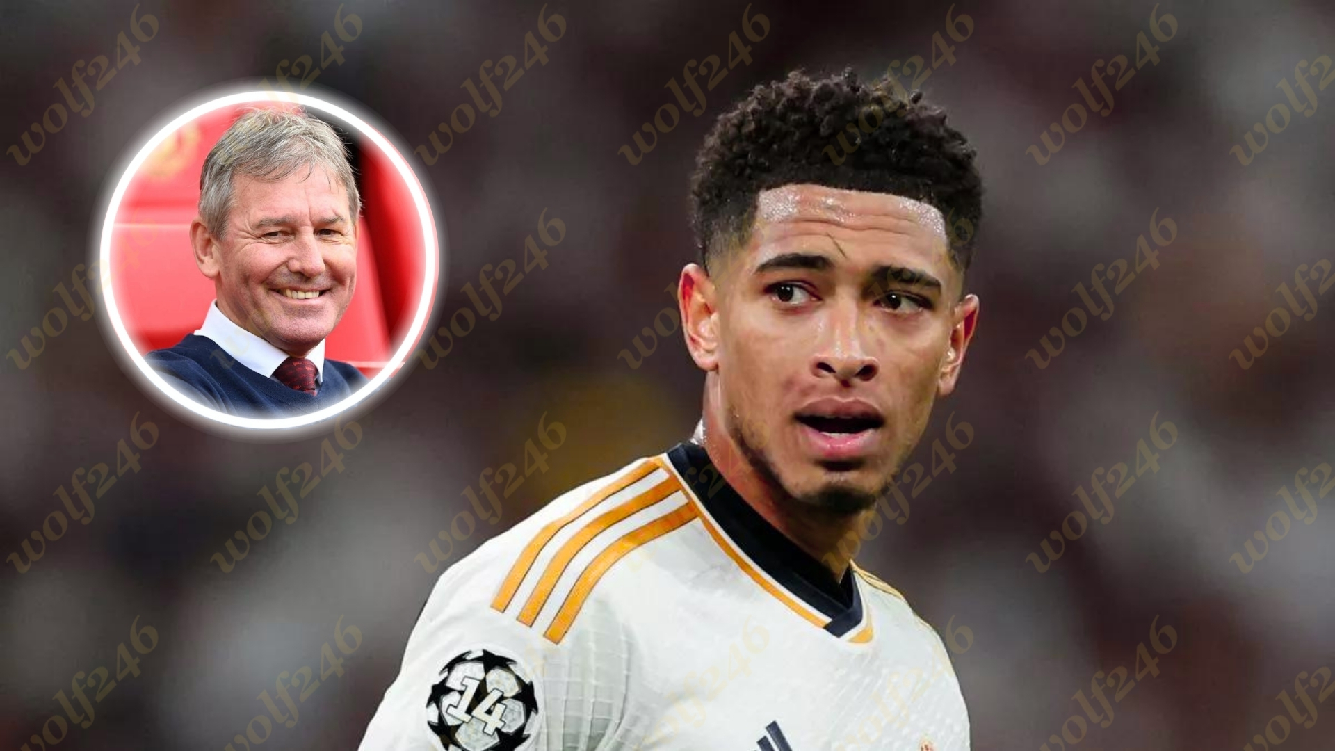 wolf246.co Robson ទម្លាយថា Bellingham ធ្លាប់ត្រូវបានបញ្ចុះបញ្ចូលឱ្យផ្លាស់ទៅ Man Utd មុនចូលរួម Dortmund