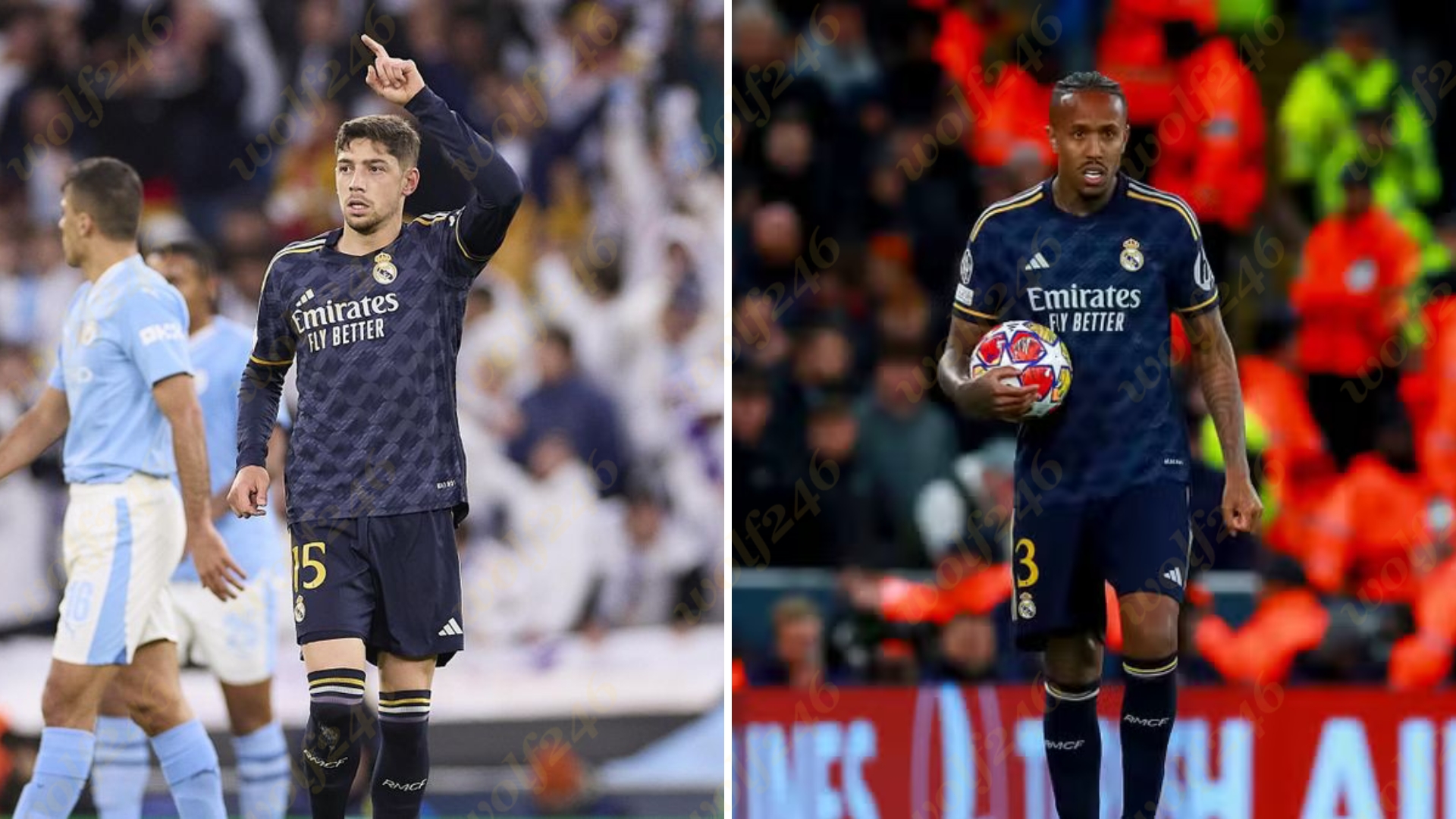 wolf246.co Valverde និង Militao សុំមិនស៊ុតប៉េណាល់ទី​ ទល់នឹង Man City មូលហេតុដោយសាររឿងនេះ