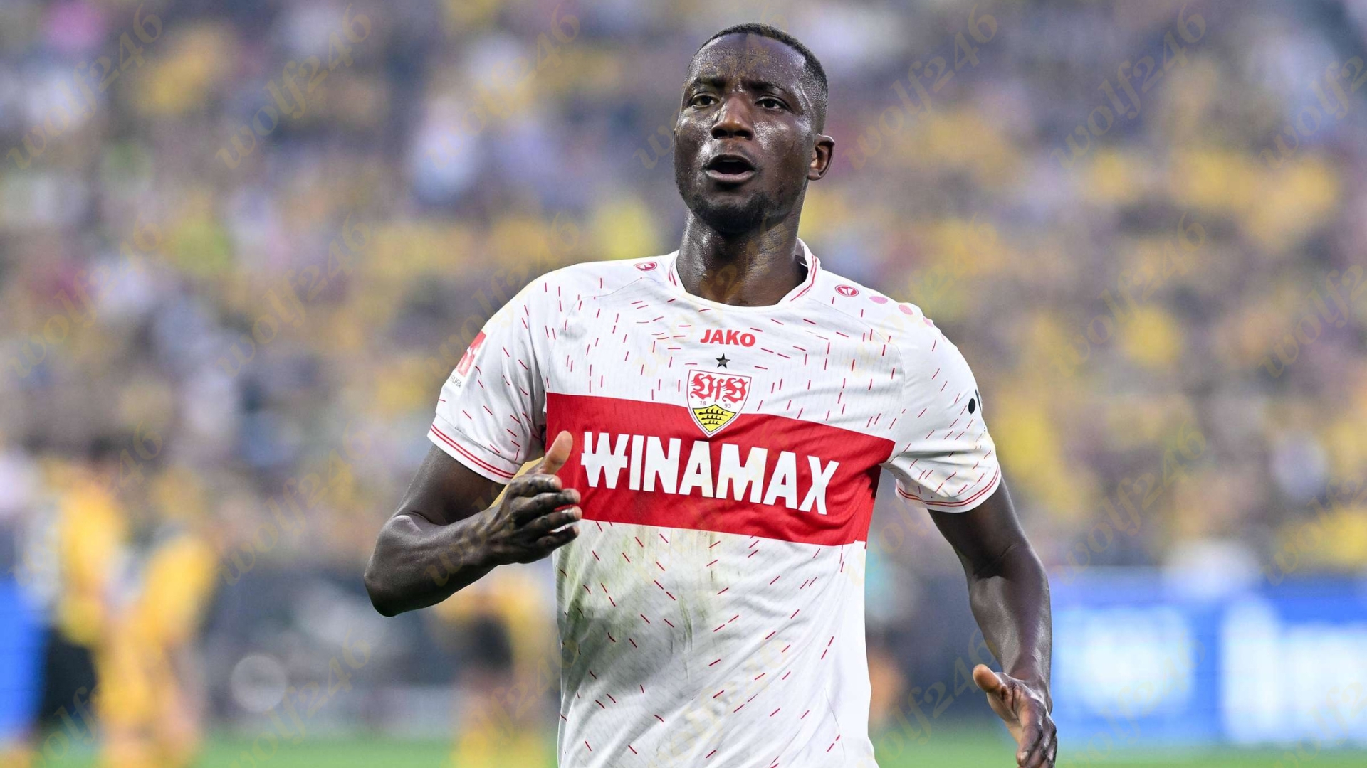 wolf246.co បីសាចក្រហម Man Utd នៅតែតាមប្រមាញ់ខ្សែប្រយុទ្ធនៅ Bundesliga រូបនេះមិនបោះបង់ឡើយ