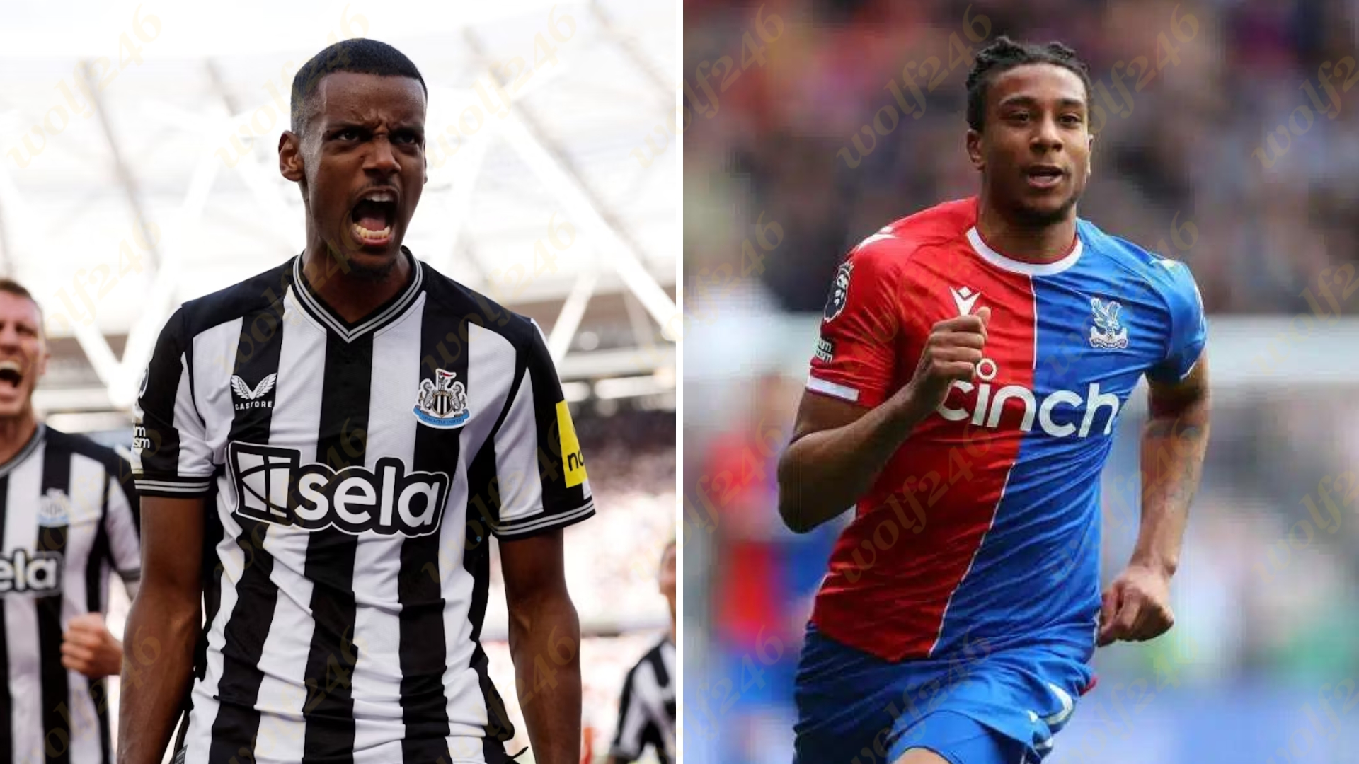 wolf246.co Arsenal គ្រោងចំណាយលុយធំ ១៦៥លានផោន ដើម្បីទាក់ទាញតារាឆ្នើម២រូបនេះ