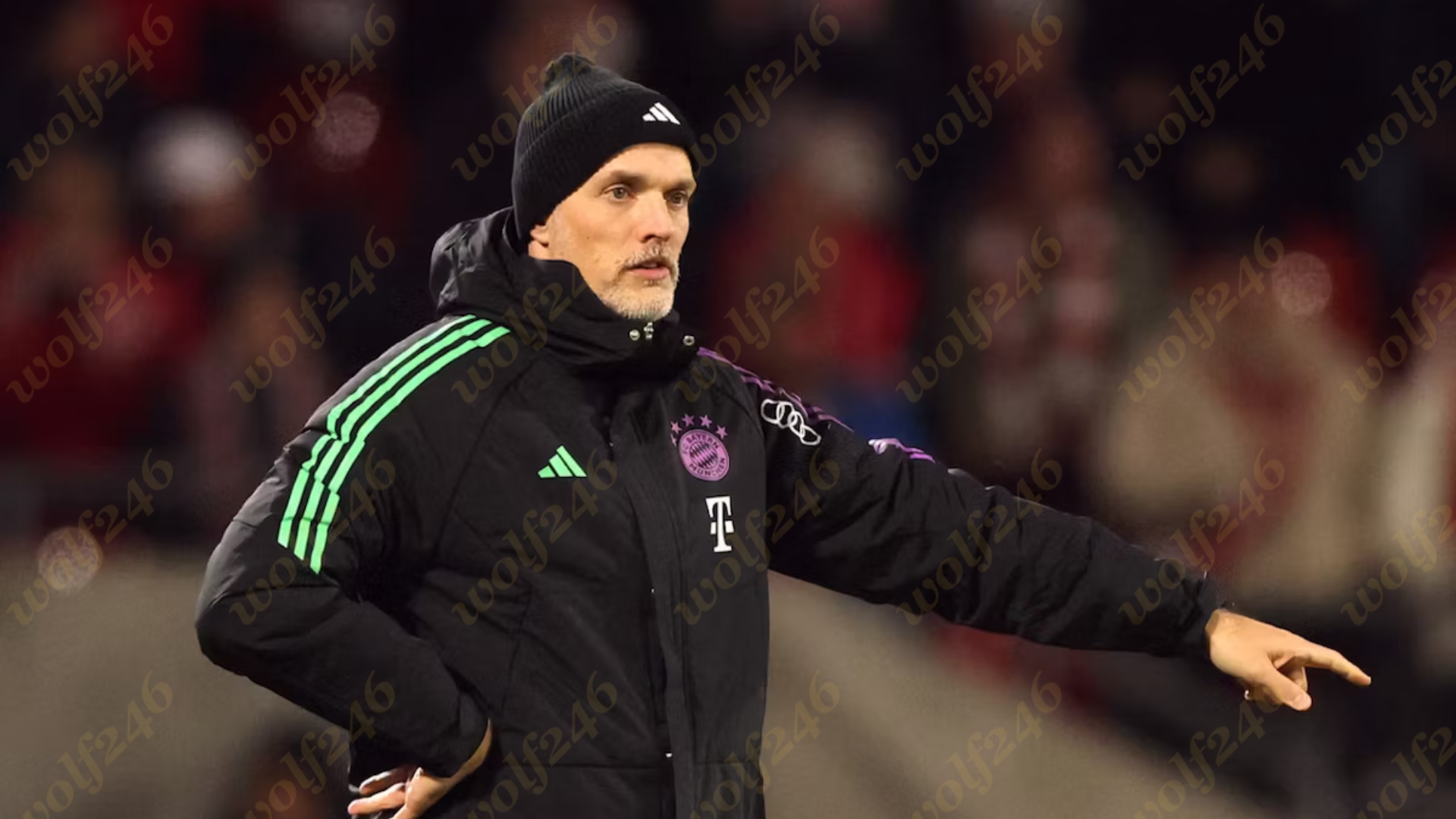 wolf246.co Bayern Munich បារម្ភរឿងមួយ មុនជួប Real Madrid នៅ UCL