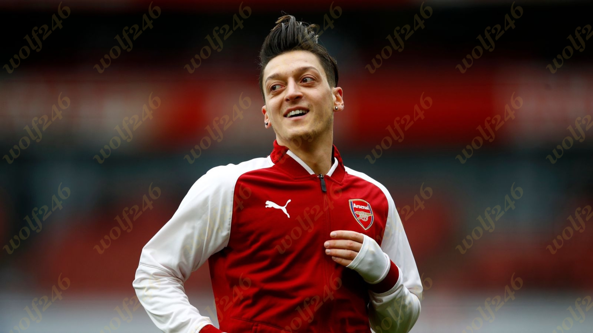 wolf246.co Mesut Ozil ដាក់ឈ្មោះ Real Madrid ជាក្លិបដែលមានភាគរយខ្ពស់ក្នុងការឈ្នះពាន UCL