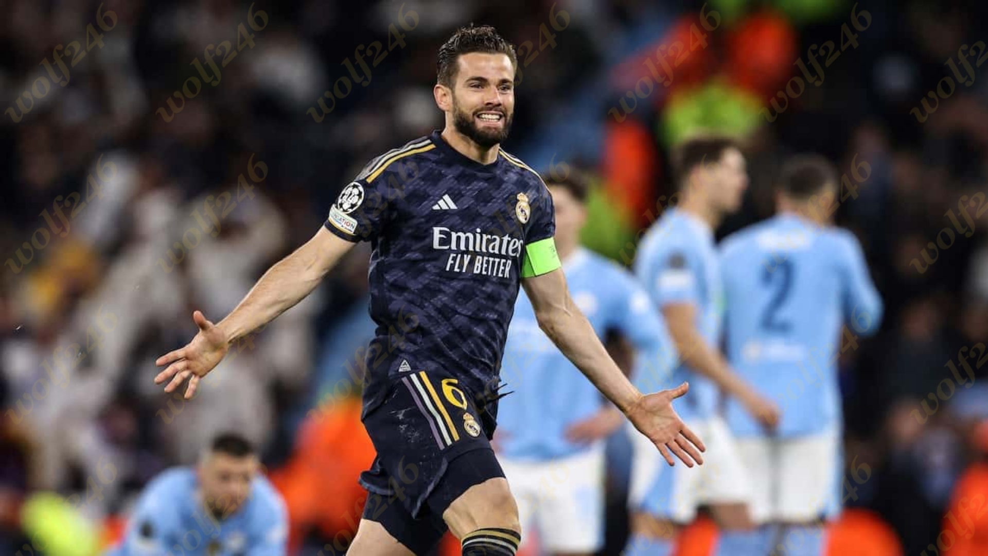 wolf246.co ខ្សែការពារ Nacho ត្រូវបានក្លឹបយក្សមួយនេះចាប់អារម្មណ៍ ខណៈដែលជិតចាកចេញពី Real Madrid