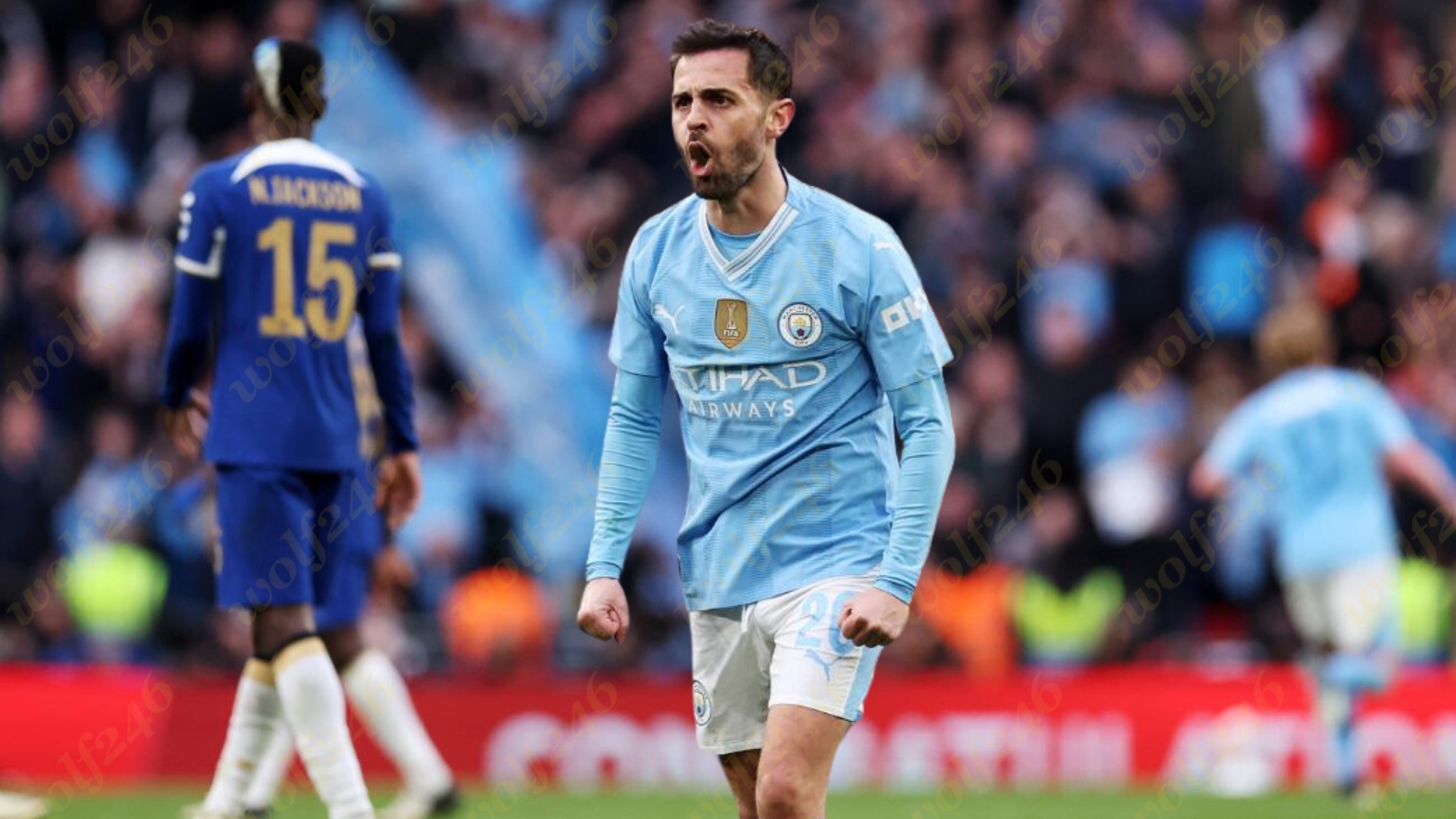 wolf246.co Real Madrid នាំមុខគេក្នុងការប្រជែងយកខ្សែបម្រើដ៏សំខាន់ម្នាក់របស់ Man City នៅរដូវក្តៅនេះ