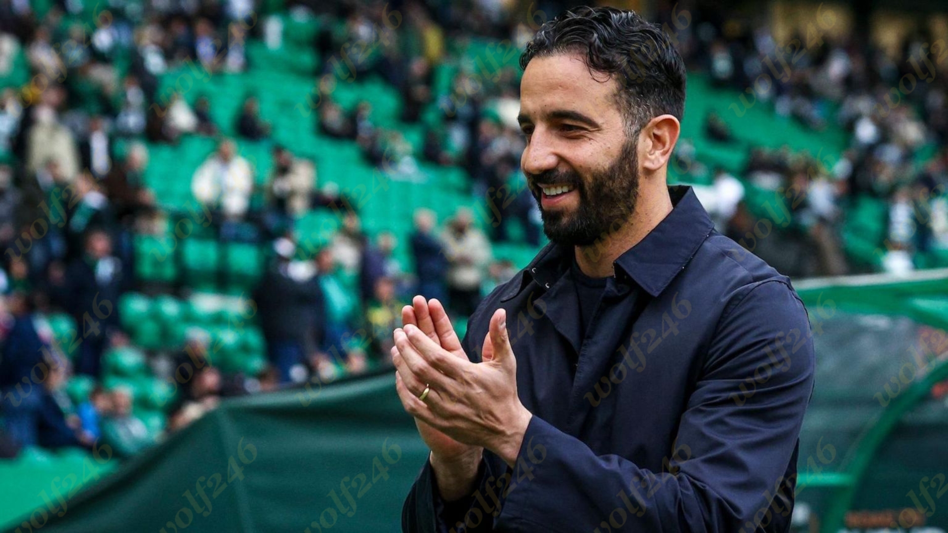 wolf246.co West Ham ប្រជែងជាមួយ Liverpool ក្នុងការនាំយកលោក Amorim មកដឹកនាំក្រុម