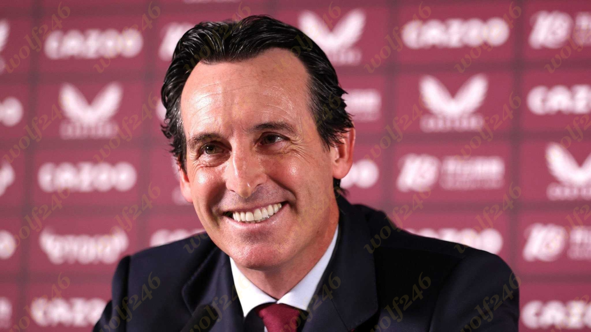 wolf246.co គ្រូបង្វឹកលោក Unai Emery បានសម្រេចចិត្តចុះកុងត្រាថ្មីជាមួយ Aston Villa ដល់ឆ្នាំ២០២៧