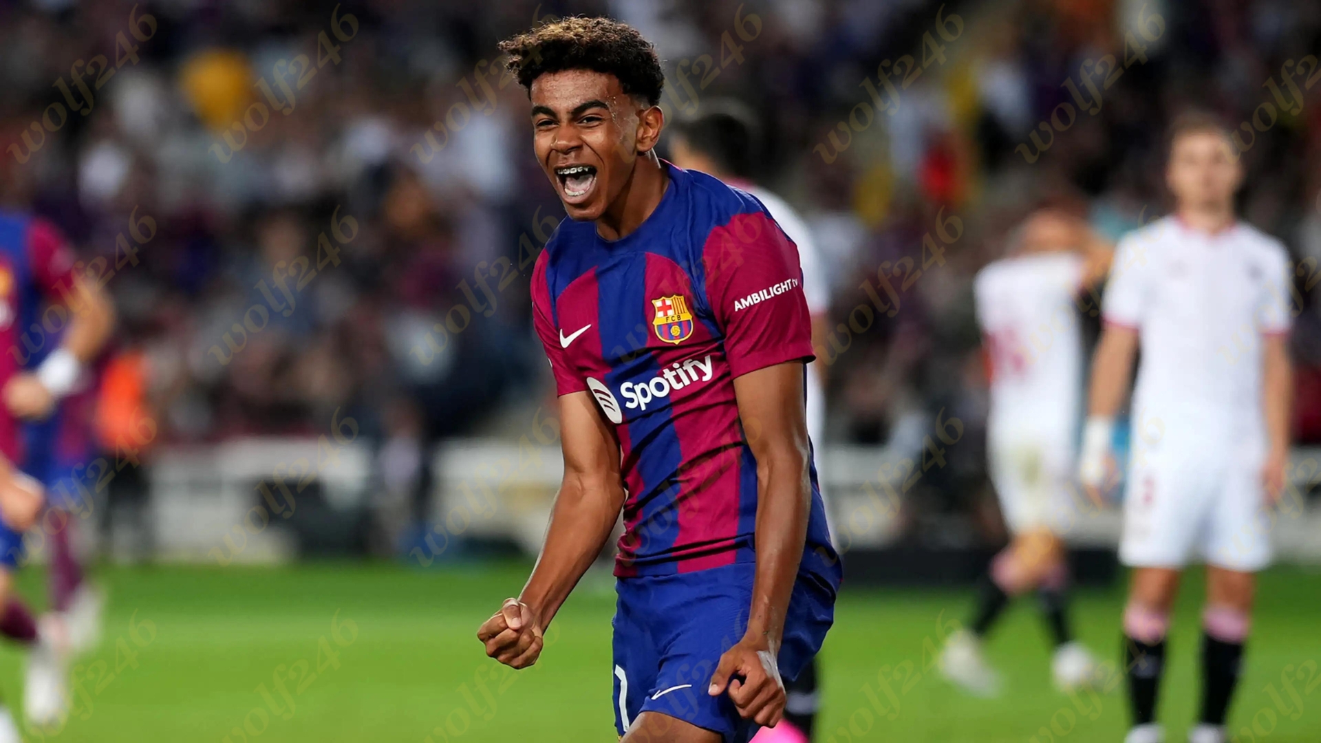 wolf246.co Yamal ត្រូវបានក្លឹប PSG ដាក់គោលដៅលើ ដើម្បីជំនួសតំណែងរបស់ Mbappe