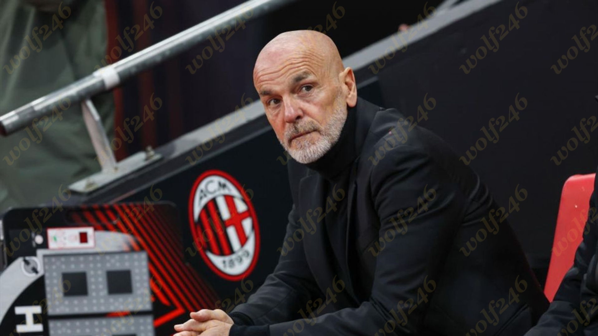 wolf246.co លោក Stefano Pioli នឹងបញ្ចប់តំណែងគ្រូបង្វឹក AC Milan នៅដំណាច់រដូវកាលនេះ