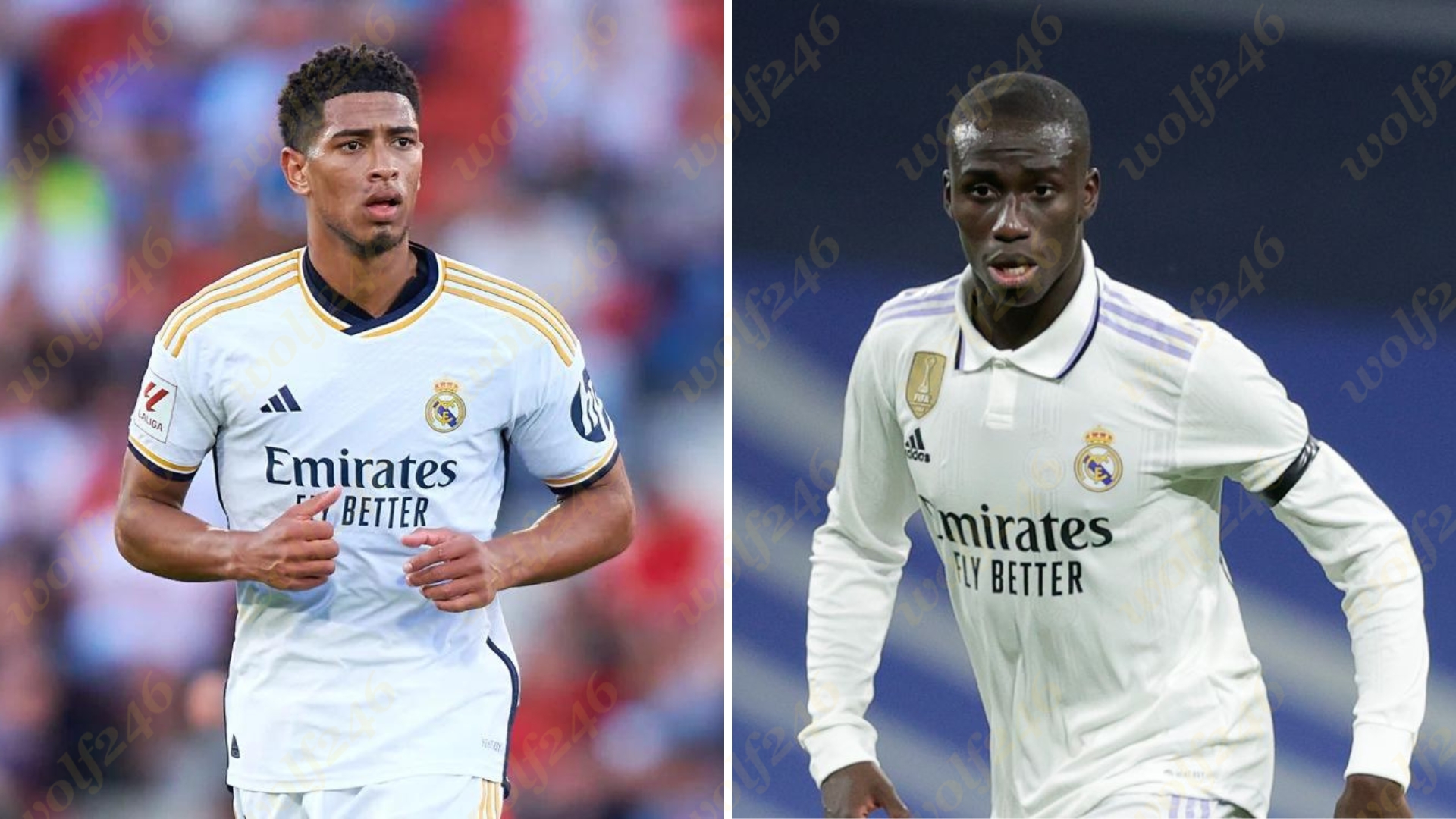 wolf246.co ក្លឹប Real Madrid នឹងអវត្តមានសមាជិកសំខាន់ពីរនាក់ សម្រាប់ប្រកួតទល់ Real Sociedad