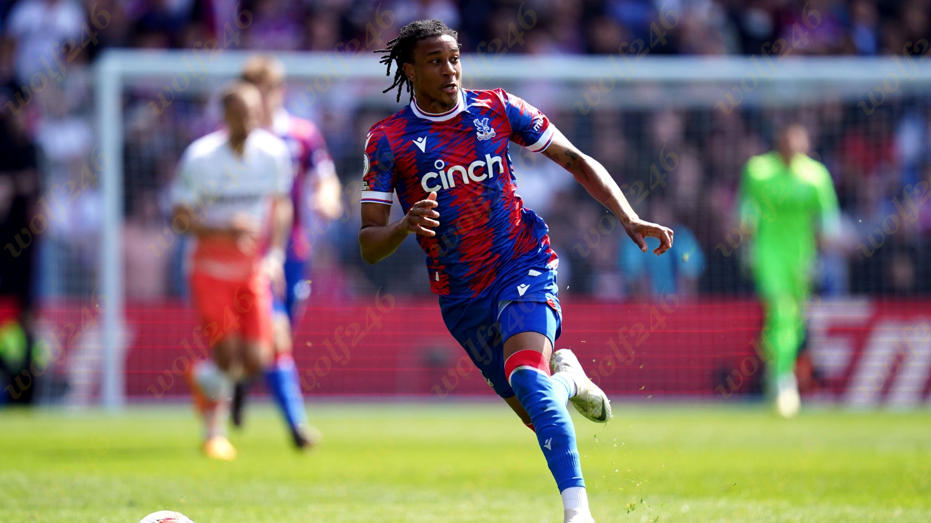 wolf246.co Olise បានបើកចំហការផ្ទេរមកកាន់ Old Trafford ក្រោយពេលមានការចាប់អារម្មណ៍ពី Man Utd