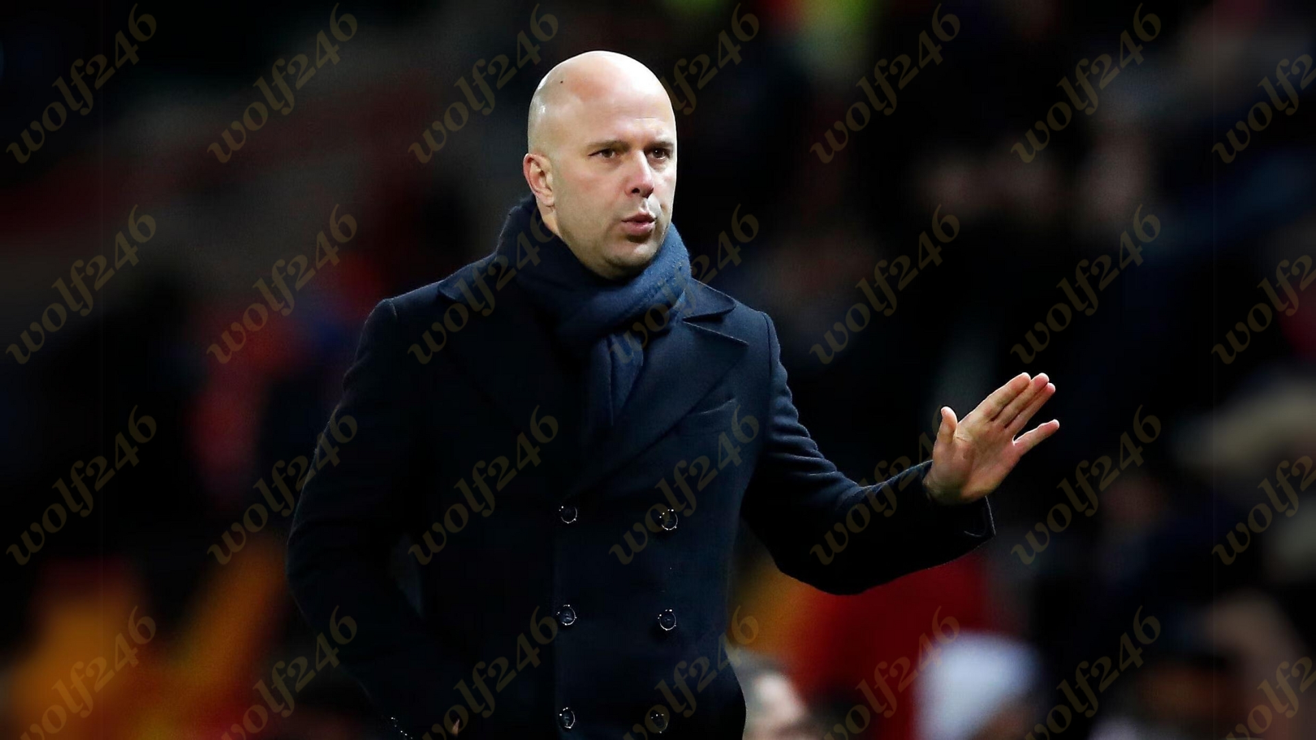 wolf246.co គ្រូបង្វឹក Feyenoord លោក Arne Slot បានបញ្ជាក់ពីបំណងរបស់គាត់ក្នុងការជំនួស Klopp នៅ Anfield!