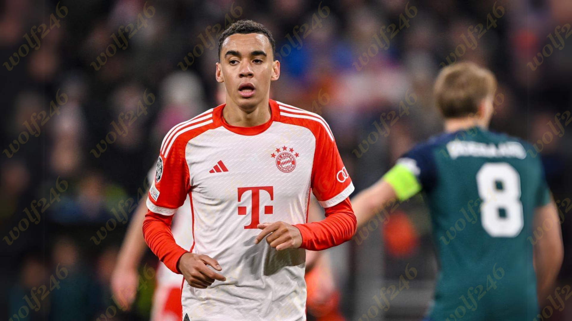 wolf246.co Jamal Musial ជាកីឡាករដ៏សំខាន់របស់ Bayern ត្រូវបានរងរបួស ខណៈពេលជិតជួប Real Madrid