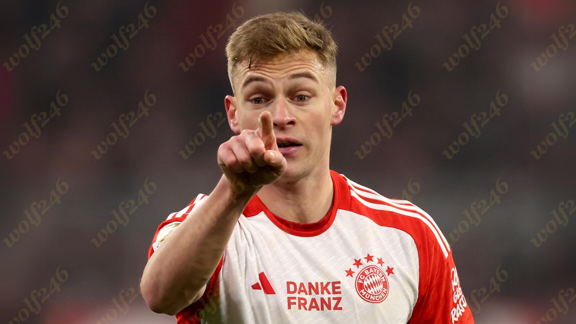 wolf246.co អីយ៉ាស់! គ្រាន់តែ Barcelona ថាចង់បាន Kimmich ភ្លាម Bayern បើកភ្លើងខៀវភ្លែត!