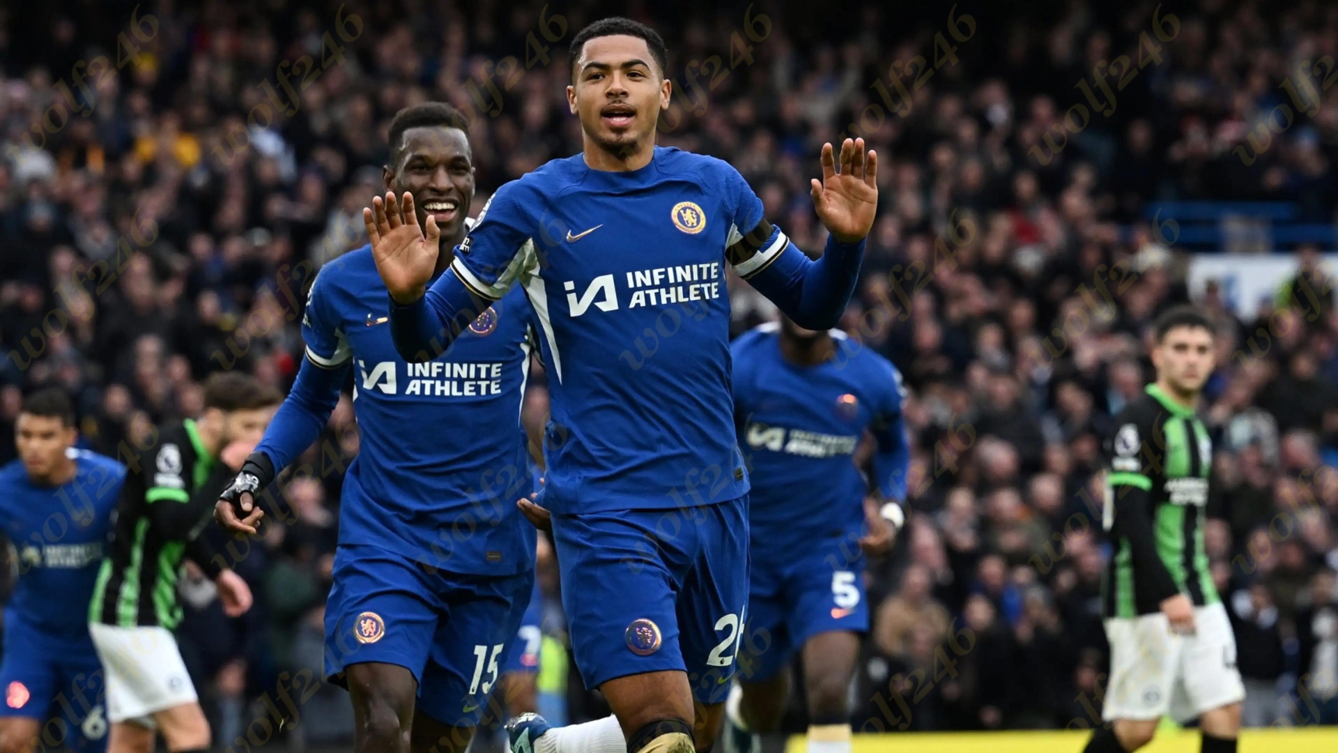 wolf246.co Chelsea ត្រៀមលក់កីឡាករខ្លួន ៤នាក់ ដើម្បីរក្សាតារាឆ្នើមរូបនេះ