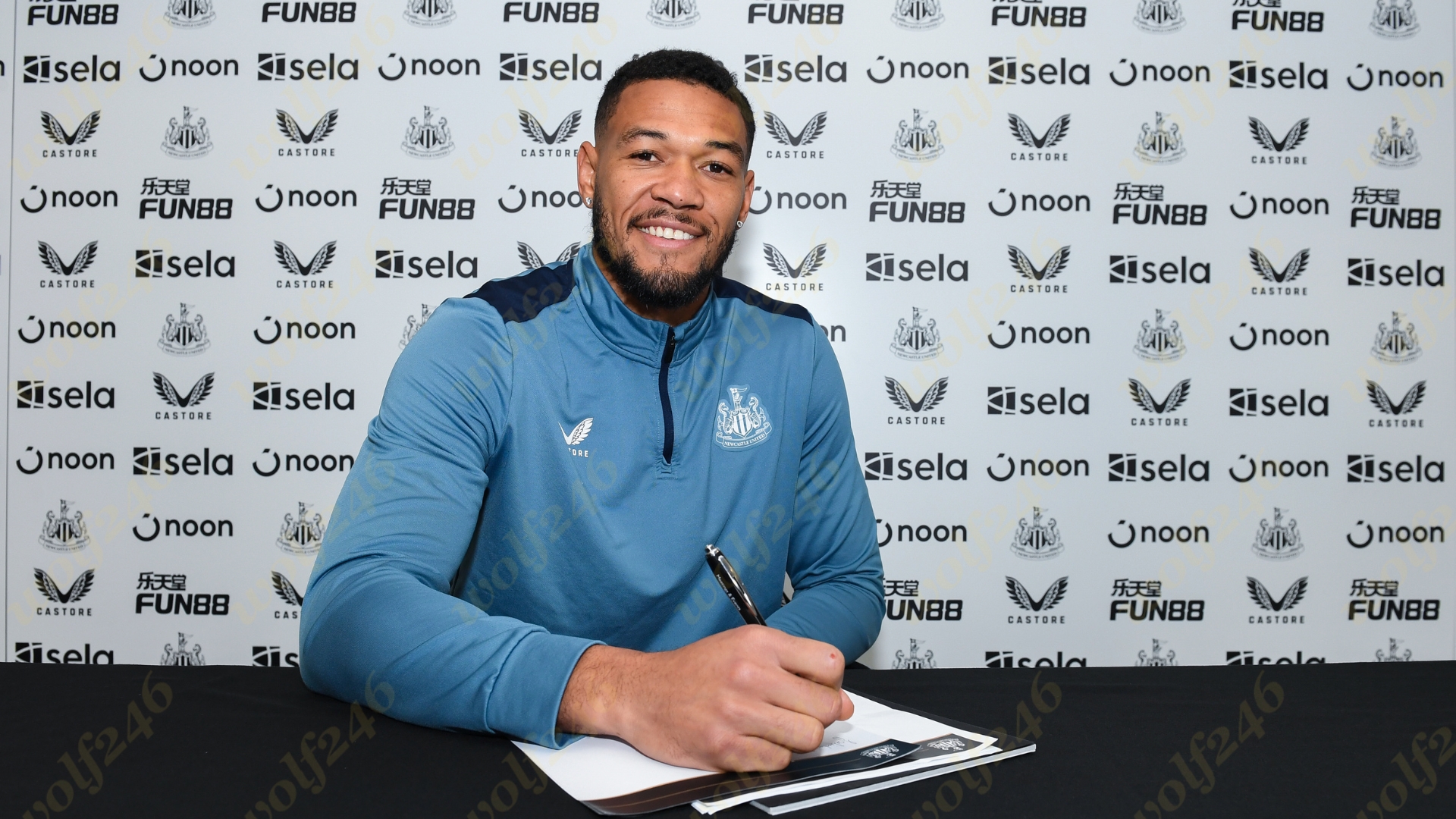 wolf246.co Joelinton ​ប្រកាស​អំពី​ការ​បន្តកុងត្រា​ថ្មី​ជាមួយ Newcastle United រហូតដល់ខែ មិថុនា ២០២៨