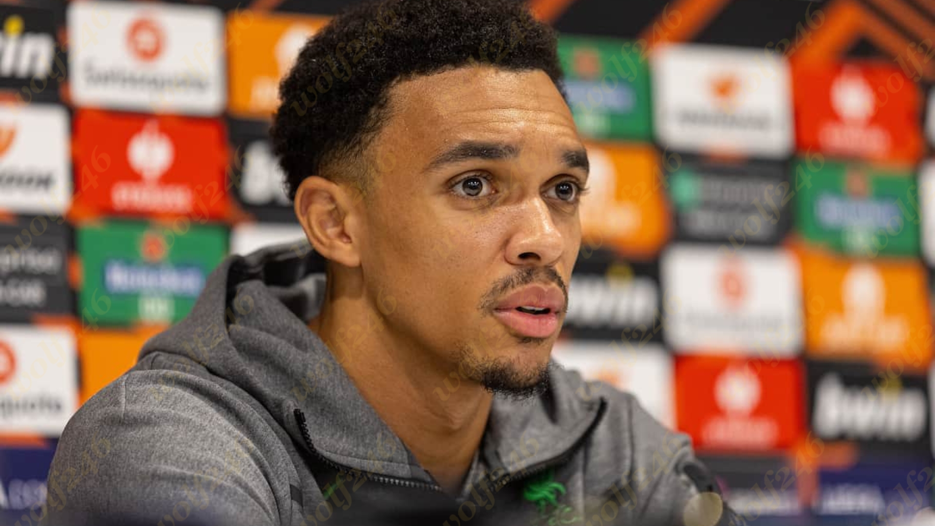 wolf246.co Alexander-Arnold បង្ហើបពីអនាគតរបស់ខ្លួនបែបនេះ ចំពេល Real Madrid ចាប់អារម្មណ៍