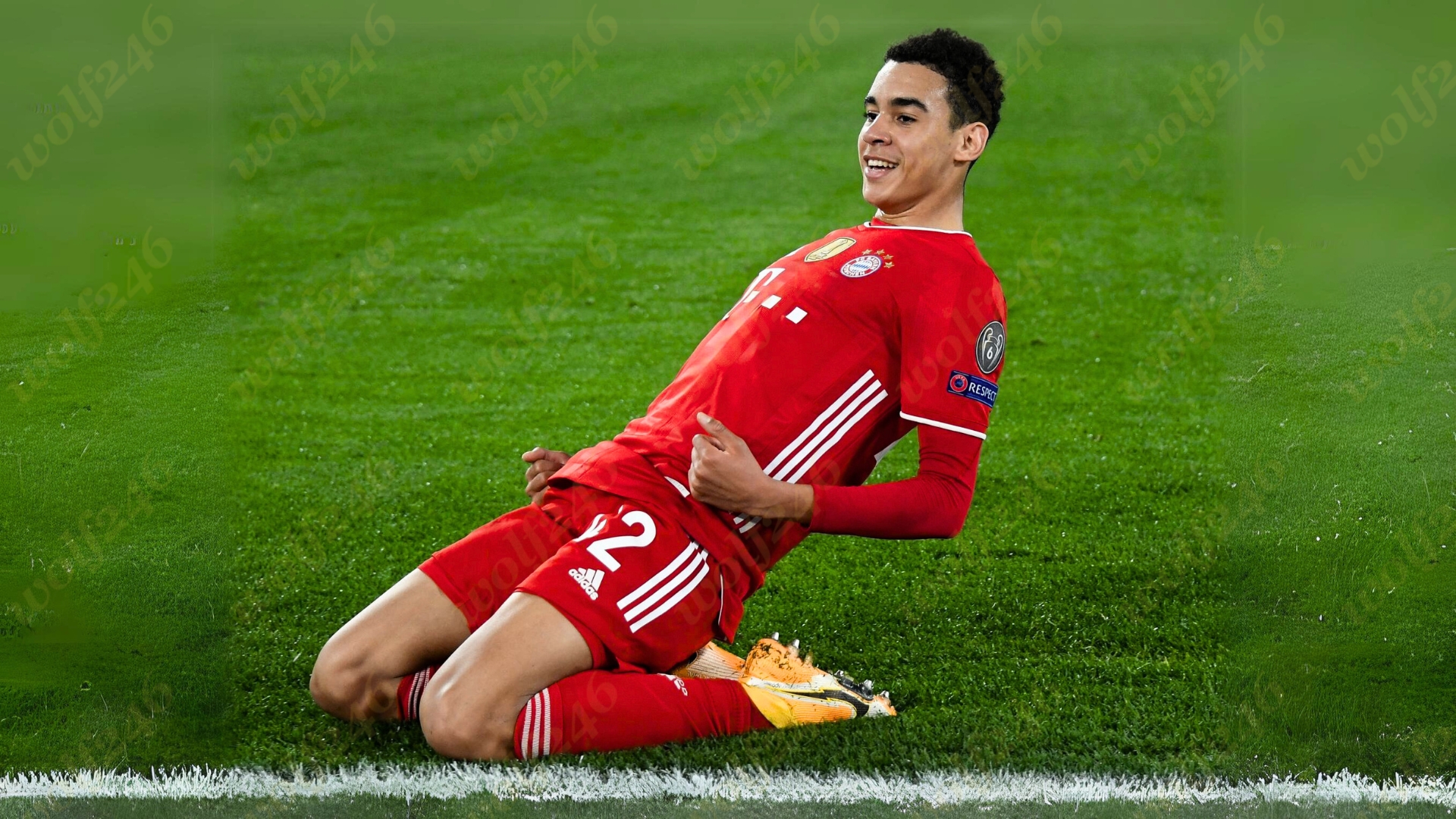 wolf246.co Musiala ត្រូវបានក្លឹបយក្សទាំងពីរនេះ ប្រជែងគ្នាចង់បាន ខណៈពេលដែល Bayern បើកដៃអោយ