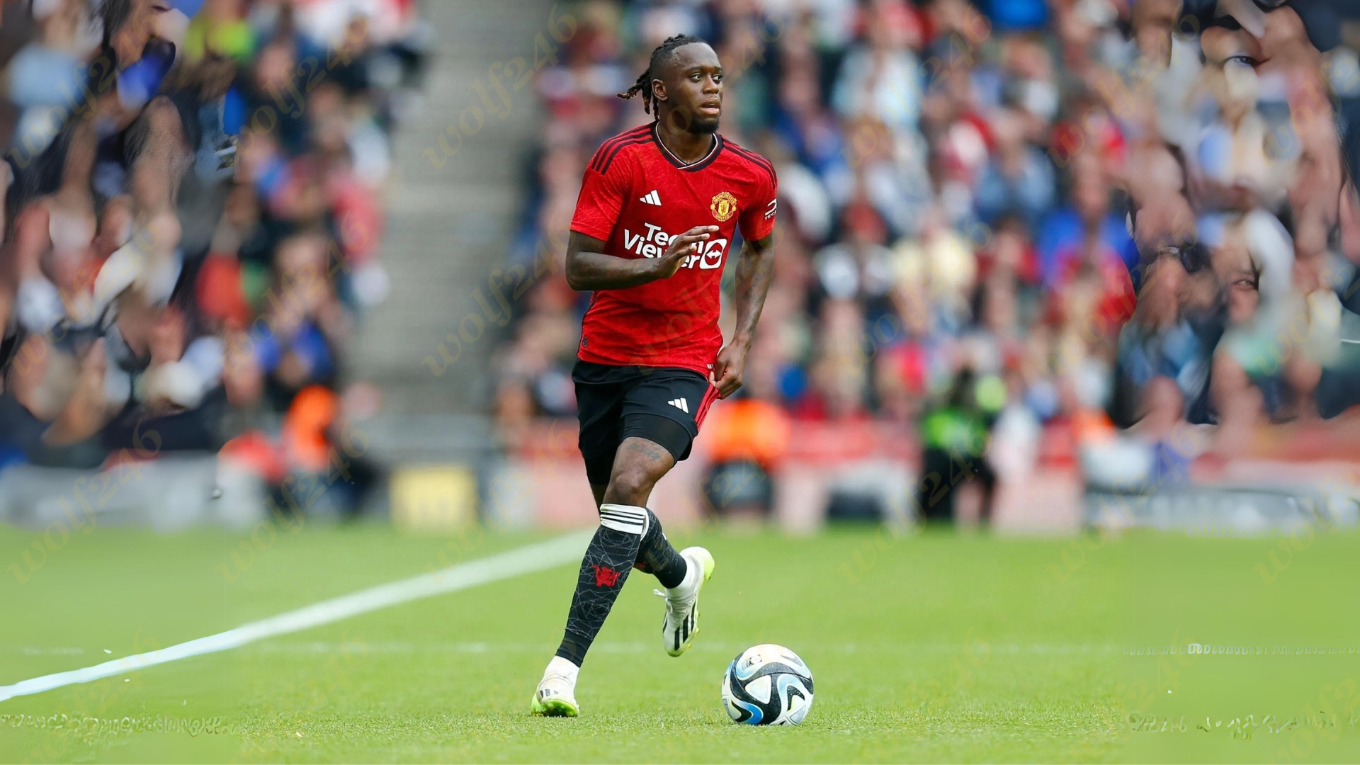 wolf246.co Inter កំពុងមានការចង់បានខ្សែការពារ Man Utd មួយរូប​នេះ ខណៈពេល Dumfries នឹងចាកចេញពីក្លឹប