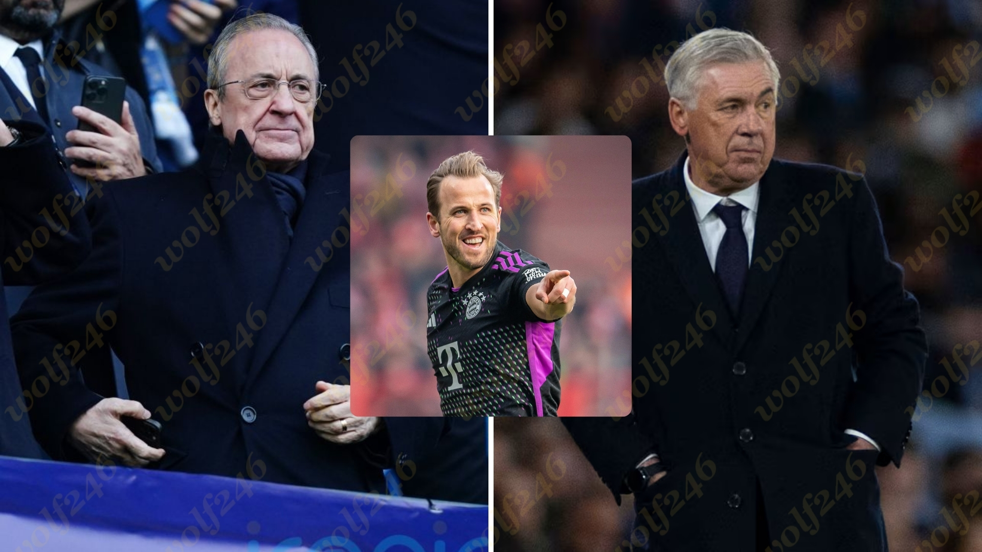 wolf246.co Perez ធ្លាប់រារាំង​មិន​ឲ្យ​ Ancelotti នាំយកកូន​ក្រុម Bayern រូប​នេះ​ខណៈដែលគាត់ចង់បានយ៉ាងខ្លាំង