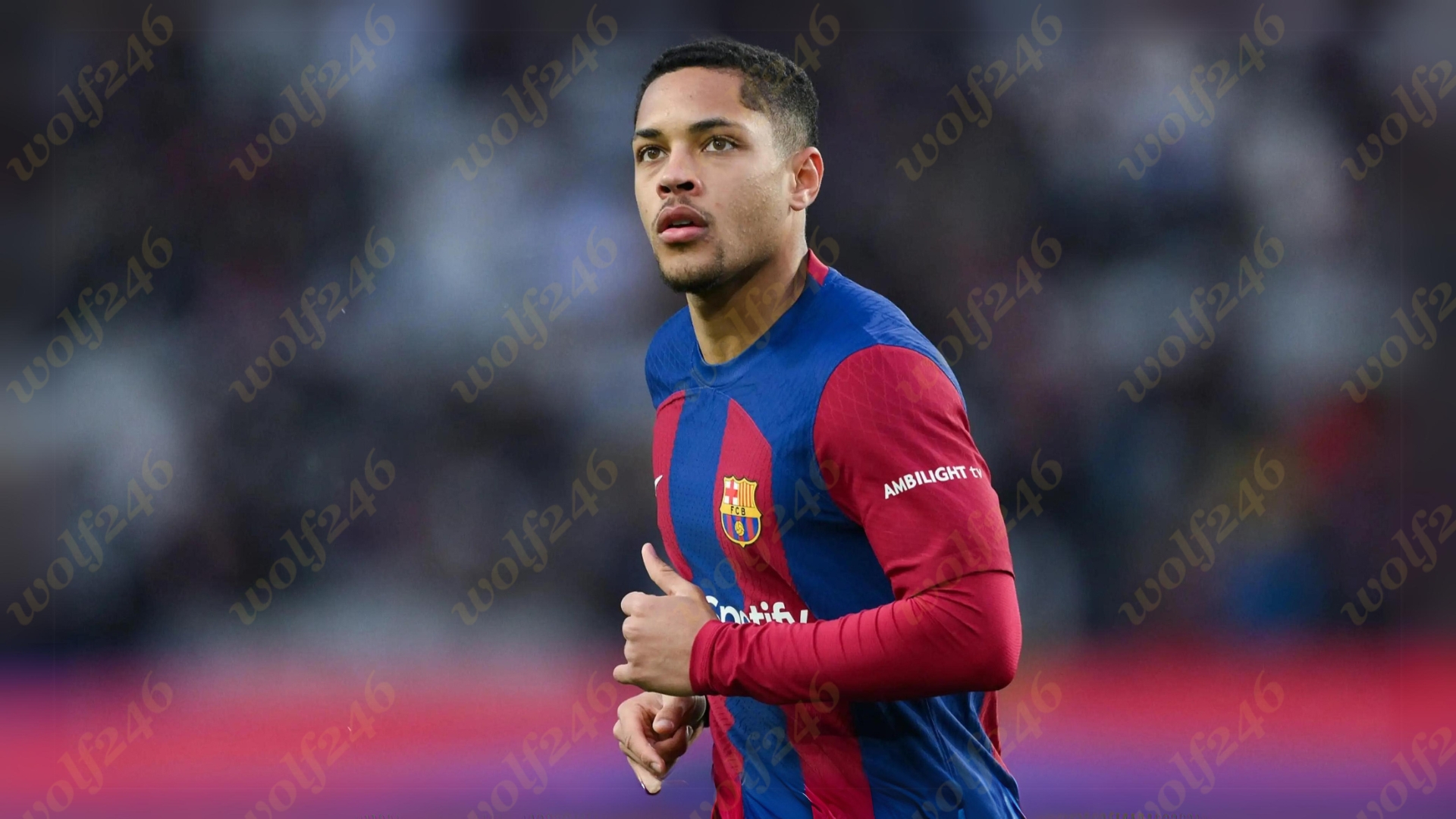 wolf246.co Roque ទើបតែមកដល់ Camp Nou សោះ តែពេលនេះ Barcelona ត្រៀមដាក់ខ្ចីជើងបាត់!