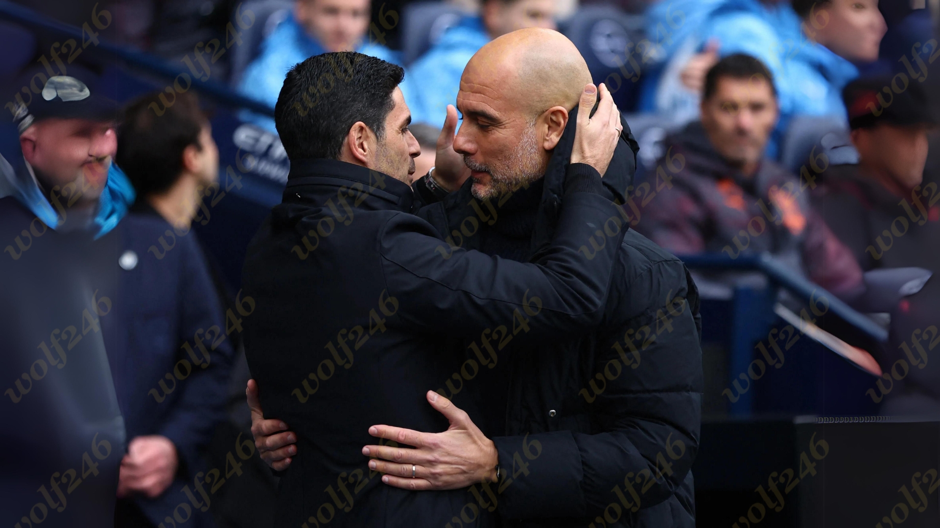 wolf246.co Arsenal មានសម្ពាធខ្លាំង ខណៈគ្រូ Pep ថាក្រុមគាត់ត្រូវឈ្នះការប្រកួតនៅសល់ទាំងអស់នៅ EPL