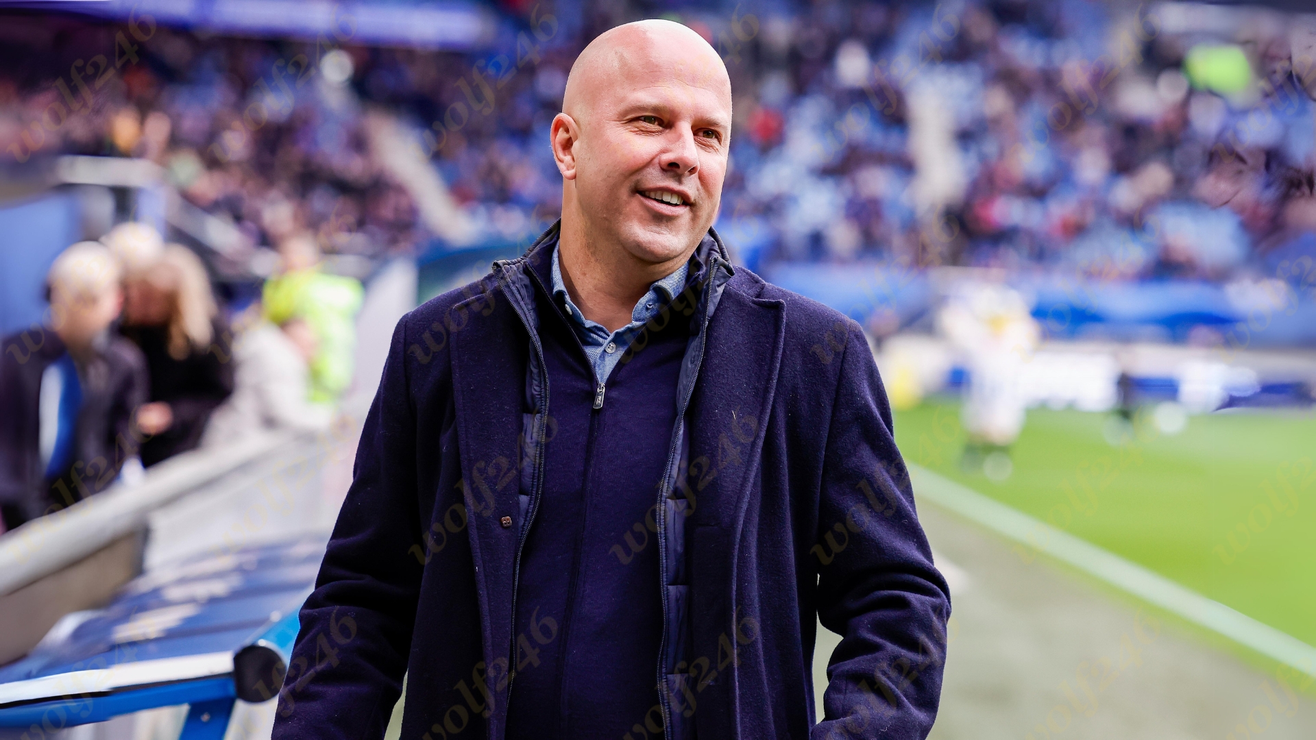 wolf246.co Liverpool ឈានដល់កិច្ចព្រមព្រៀងជាមួយគ្រូបង្វឹក Feyenoord មកជំនួសតំណែងរបស់ Klopp