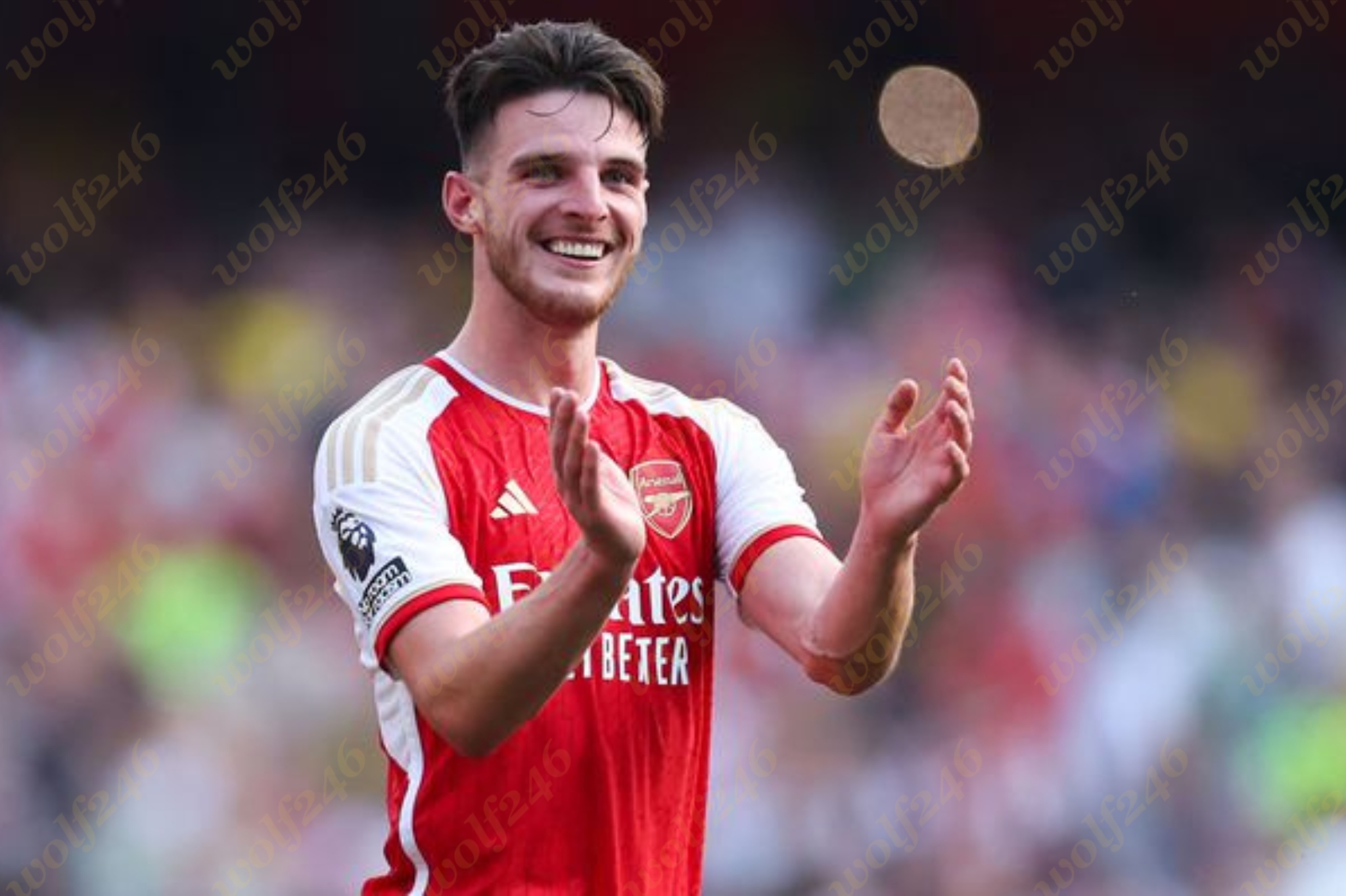 wolf246.co តារាឆ្នើម Arsenal រូបនេះ ត្រូវបានលោកតា Pep ចង់បានយកមកលេងនៅ Man City