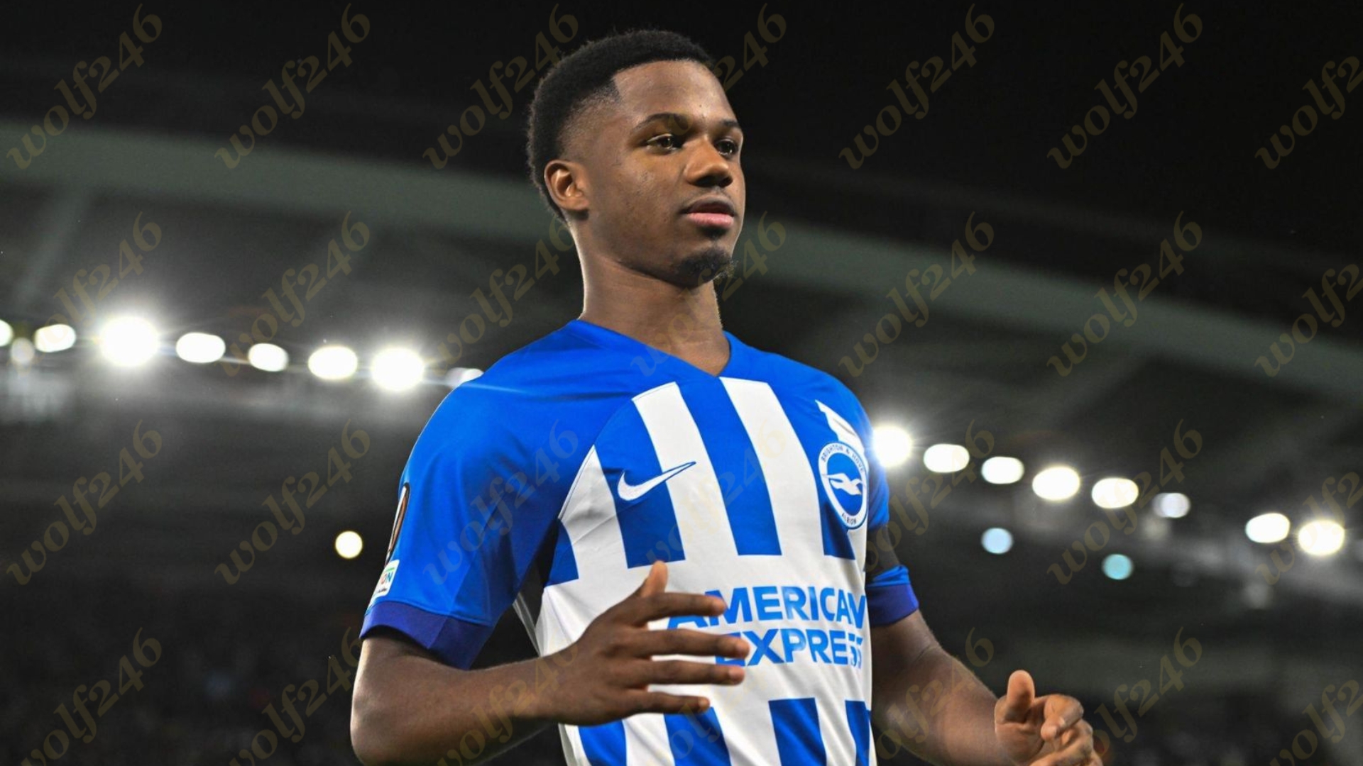 wolf246.co Fati ត្រូវបានដកពីបញ្ជីក្រុមប្រកួតទល់ Brentford ក្រោយលេងមិនល្អមួយរយៈចុងក្រោយ