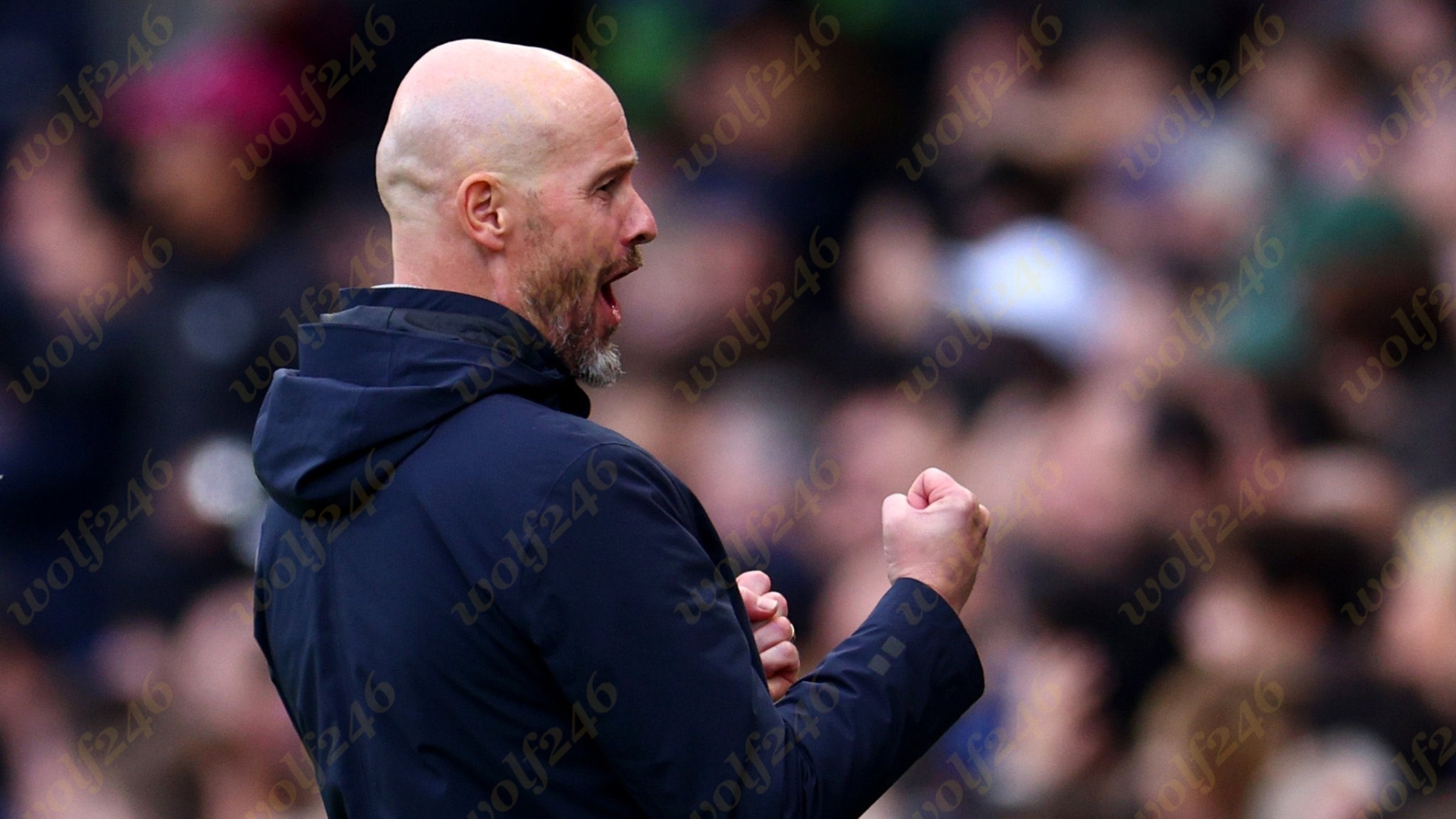 wolf246.co Erik ten Hag មានក្តីរំពឹងខ្ពស់ថា Man Utd នឹងមានកៅអីលេង Champions League រដូវកាលក្រោយ
