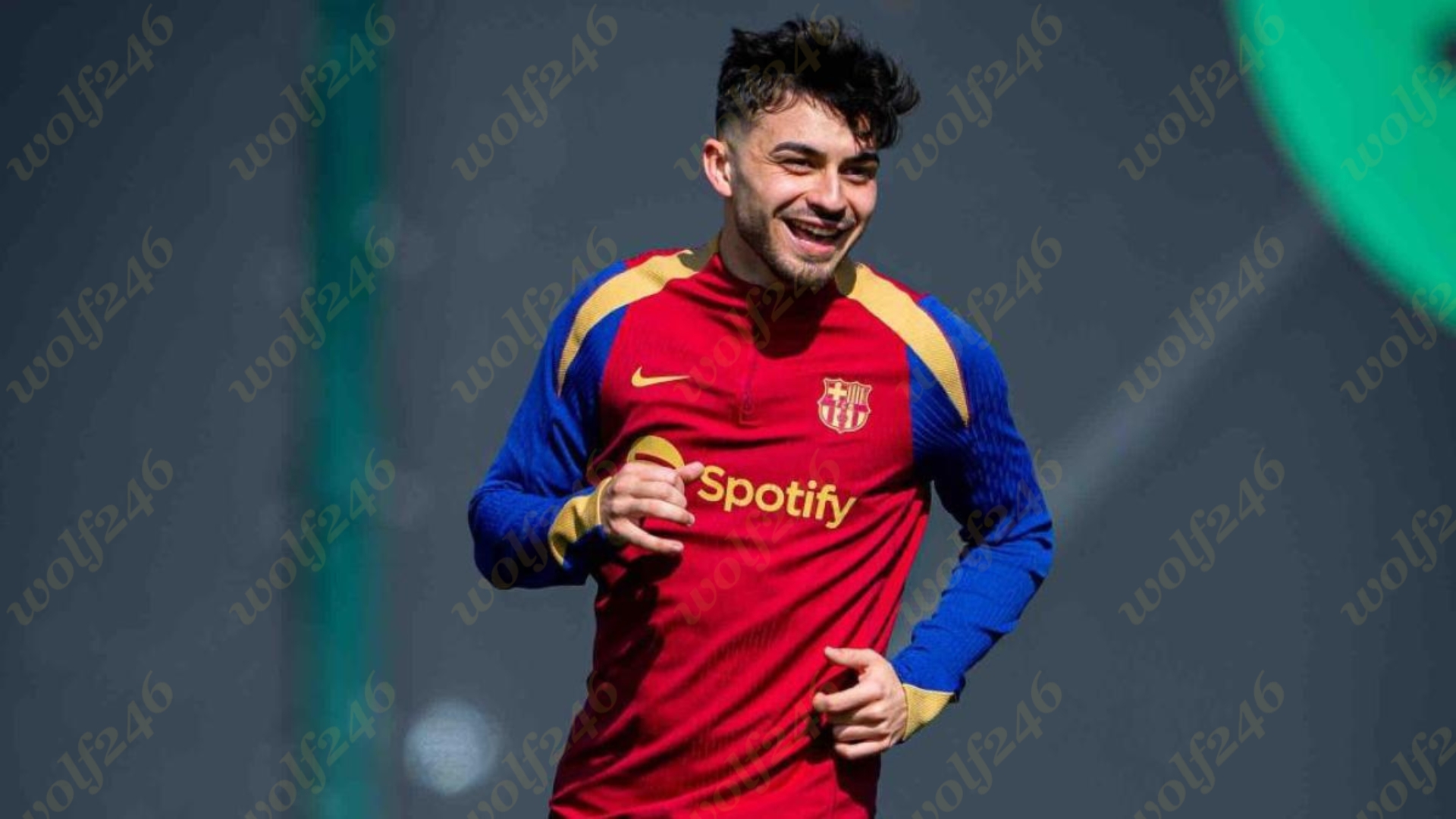 wolf246.co ខ្សែបម្រើ Pedri នឹងត្រលប់មកជួយ Barcelona វិញក្រោយធូរស្រាលរបួស