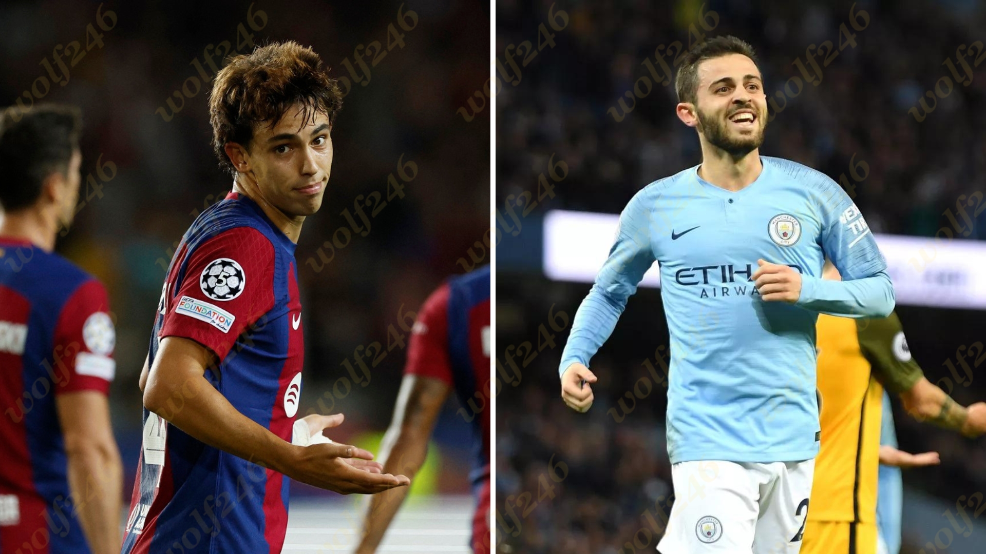 wolf246.co Joao Felix ទទូចឱ្យ Barcelona នាំយកមិត្តរួមជាតិព័រទុយហ្កាល់ម្នាក់មកចូលក្រុម