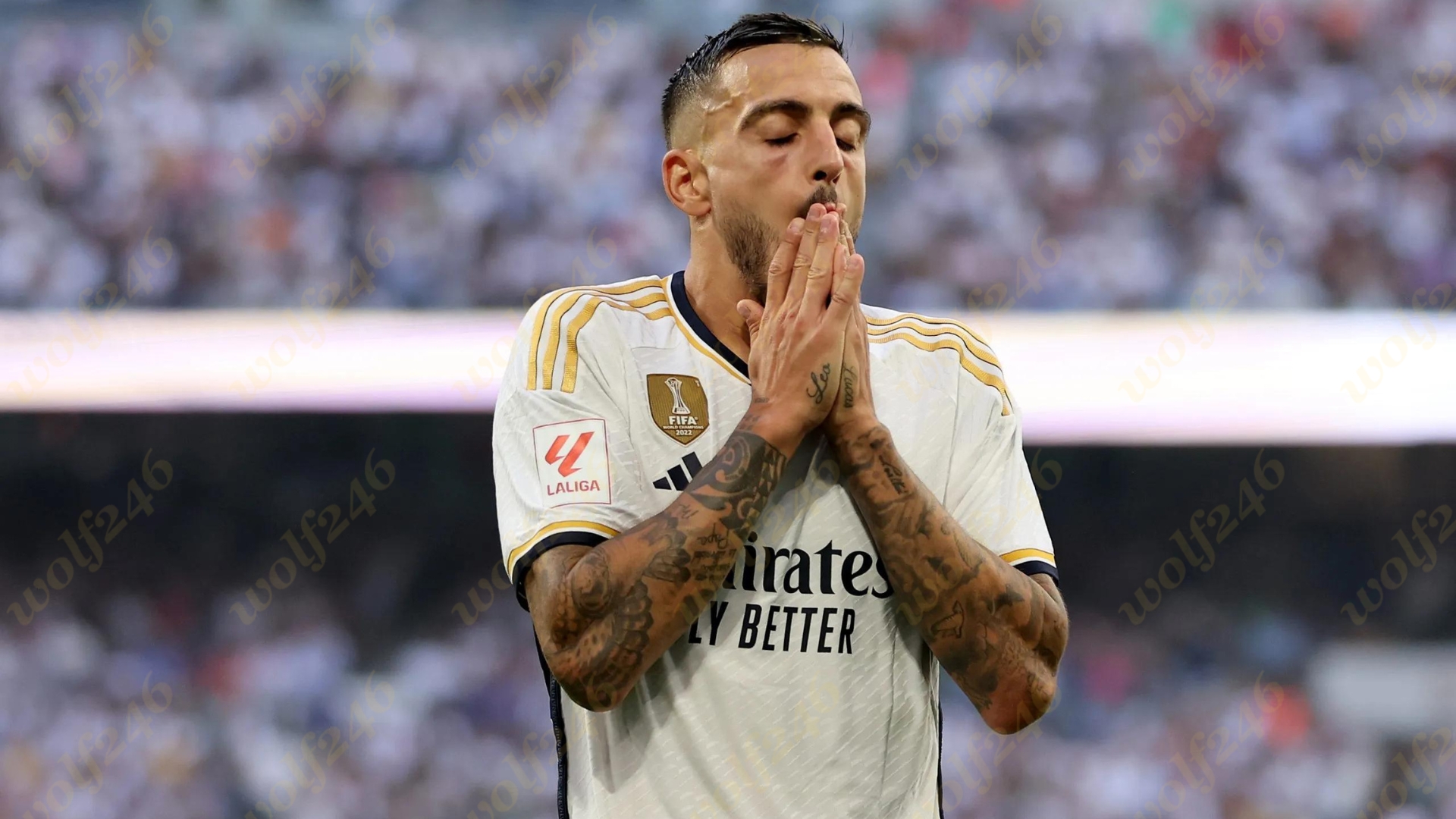 wolf246.co Real Madrid ត្រៀមចាយ ១.៥លានអឺរ៉ូ ដើម្បីកីឡាករមួយរូបនៅបន្ដជាមួយក្លឹប