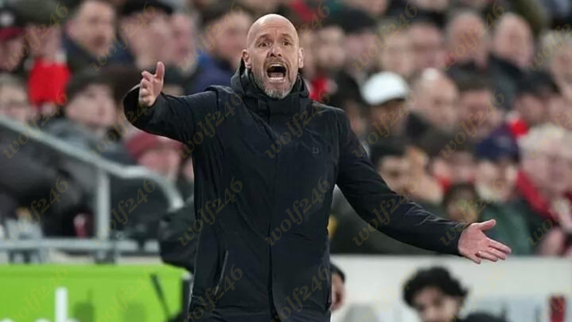 wolf246.co លោក Ten Hag កាន់តែមានសម្ពាធ! បន្ទាប់ពី Chelsea ផ្តួល Man Utd នៅចុងម៉ោង