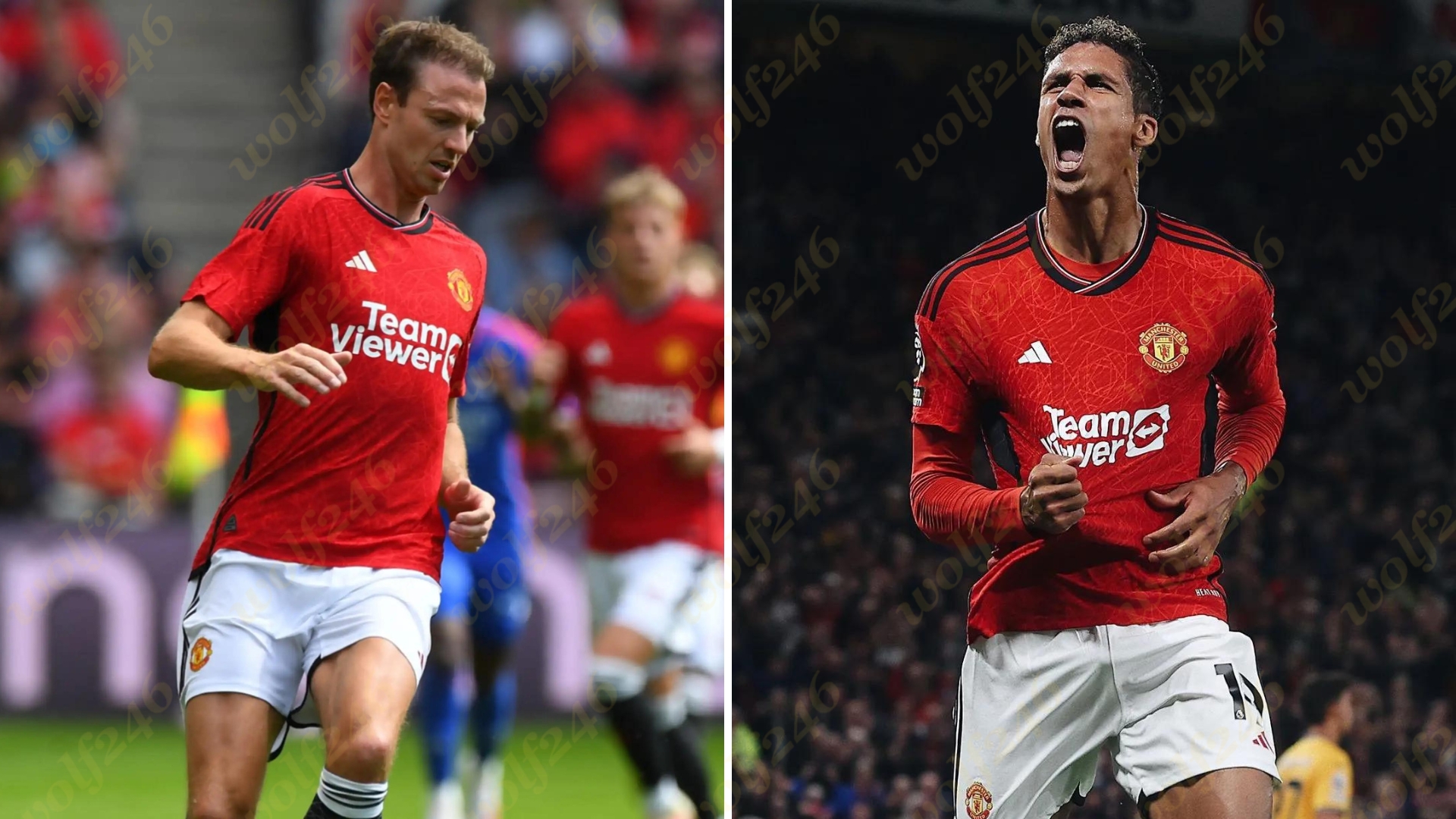 wolf246.co ក្នុងប្រកួតទល់នឹង Chelsea ខ្សែការពារពីរនាក់របស់ Man Utd ត្រូវបានរងរបួស