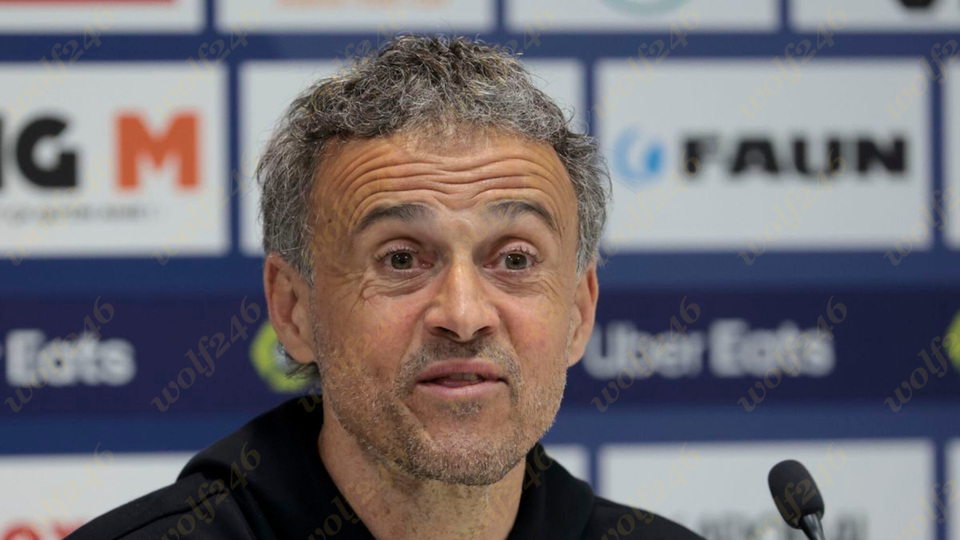 wolf246.co Luis Enrique ប្រកាសបែបនេះ មុនជួបក្រុមចាស់ Barcelona នៅ UCL