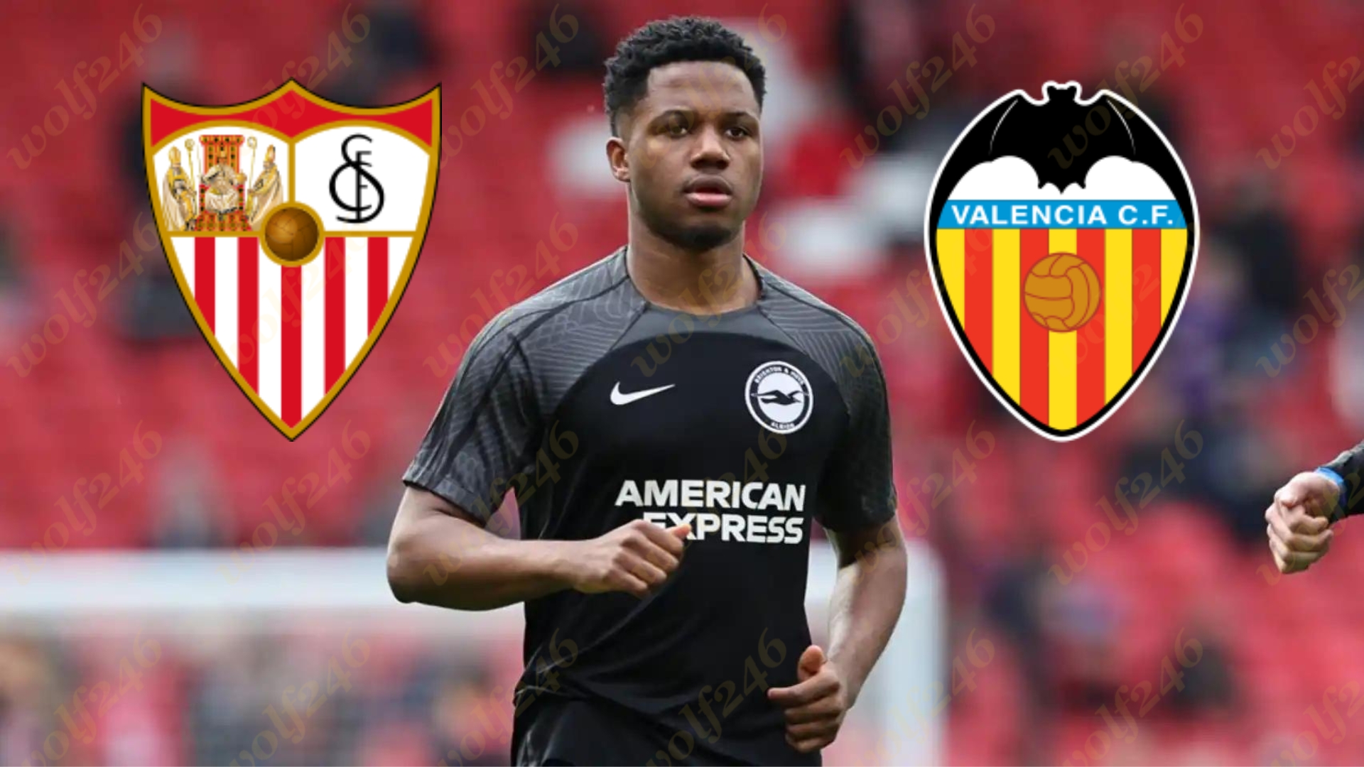 wolf246.co ក្លឹបពីរនៅអេស្ប៉ាញ​អាចជាទ្រនំបន្ទាប់ពេល​ Fati ចាកចេញពី Brighton