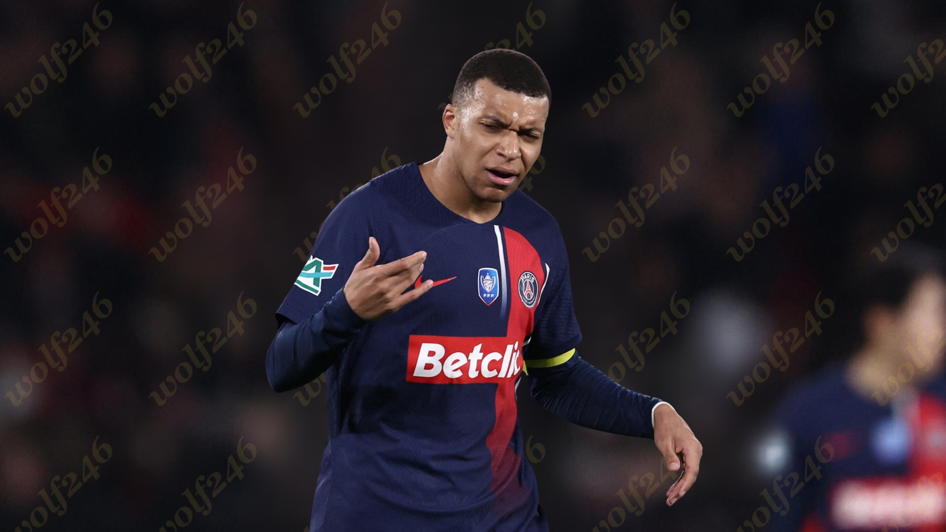 wolf246.co Barcelona ធ្លាប់បោះបង់ឱកាសនាំយក​ Mbappe ដោយសារមិត្តរួមជាតិបារាំងម្នាក់នេះ