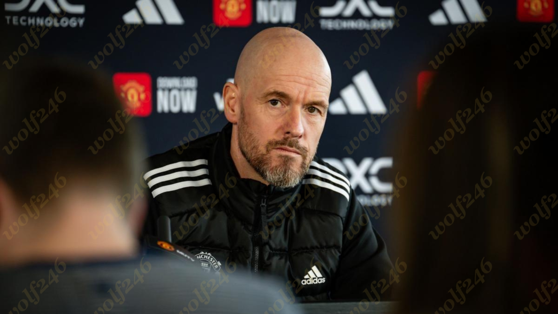 wolf246.co Erik Ten Hag ទទួលស្គាល់ការពិតថា Manchester United ពិបាកប្រជែងកៅអី UCL