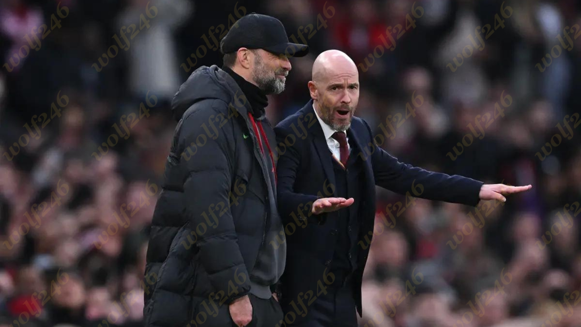 wolf246.co លោក Klopp ព្រមានដល់គូប្រជែង MAN UTD «ឲ្យពង្រឹងបន្ថែម» ប្រសិនចង់ផ្តួល Arsenal
