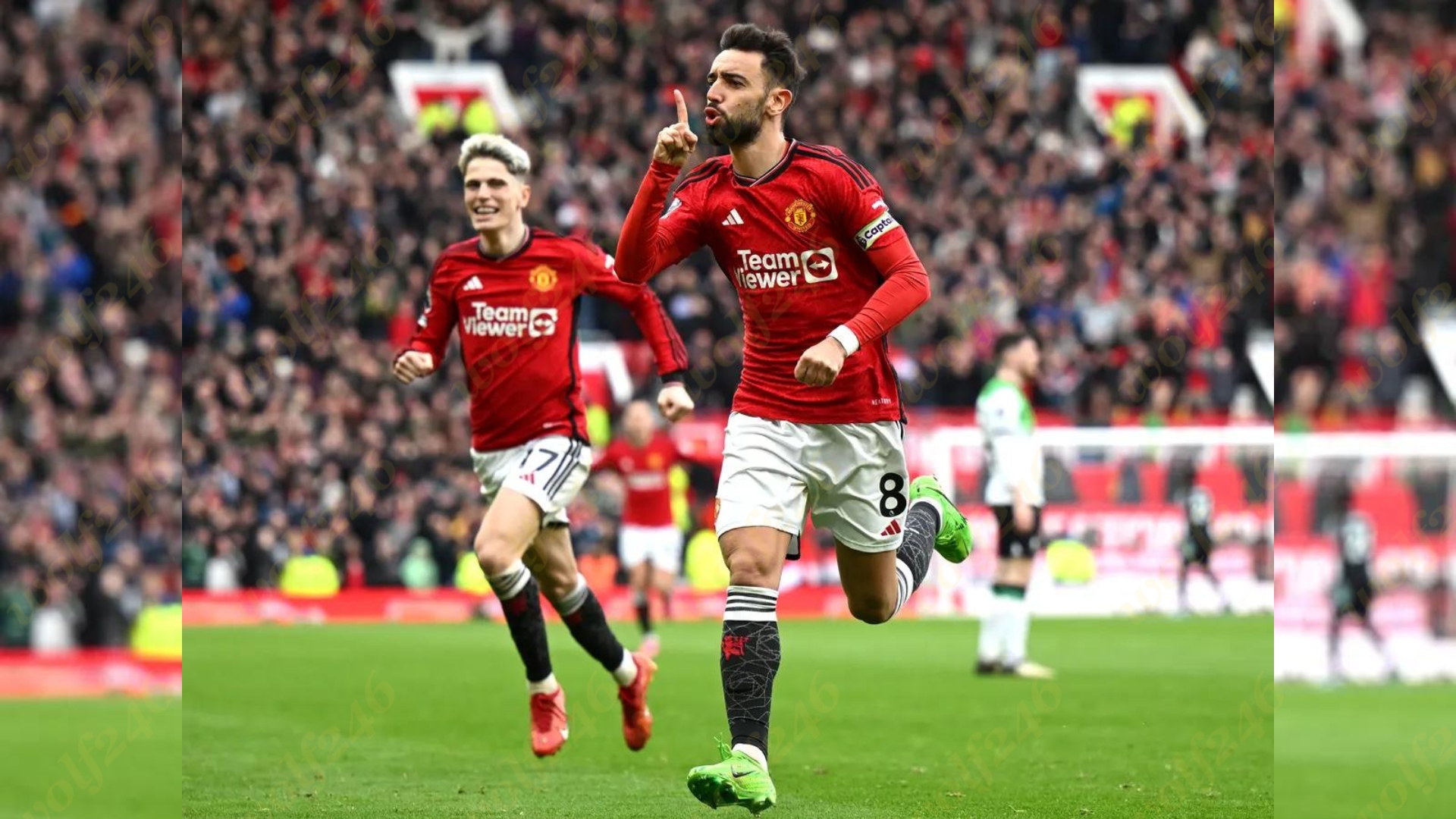 wolf246.co អ្នកគាំទ្រពេញចិត្តស្តូក! បន្ទាប់ពី Bruno ស៊ុត ១ គ្រាប់ដ៏អស្ចារ្យកាលពីយប់មិញ (មានវីដេអូ)