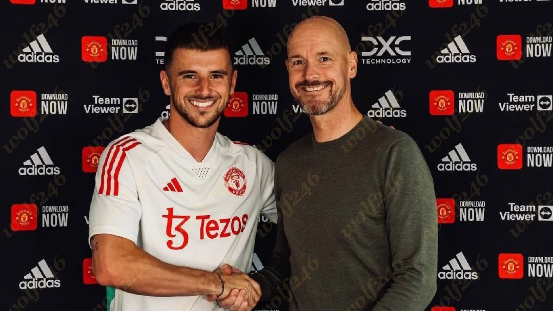 wolf246.co Ten Hag ថាក្លឹបចាស់មិនចង់លក់កីឡាកររូបនេះទេ តែ សមីខ្លួនផ្ទាល់ចង់ផ្លាស់មកកាន់ Man UTD