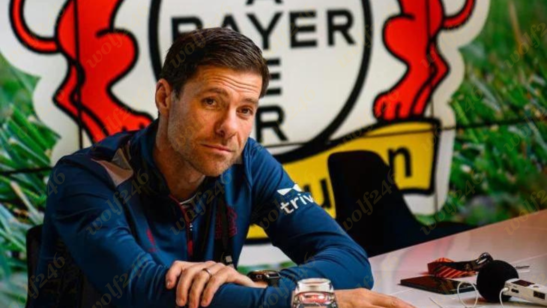 wolf246.co Alonso អាចនឹងបដិសេធ Liverpool និង Bayern München ព្រោះចង់ដឹកនាំក្លិបធំមួយនេះជាង