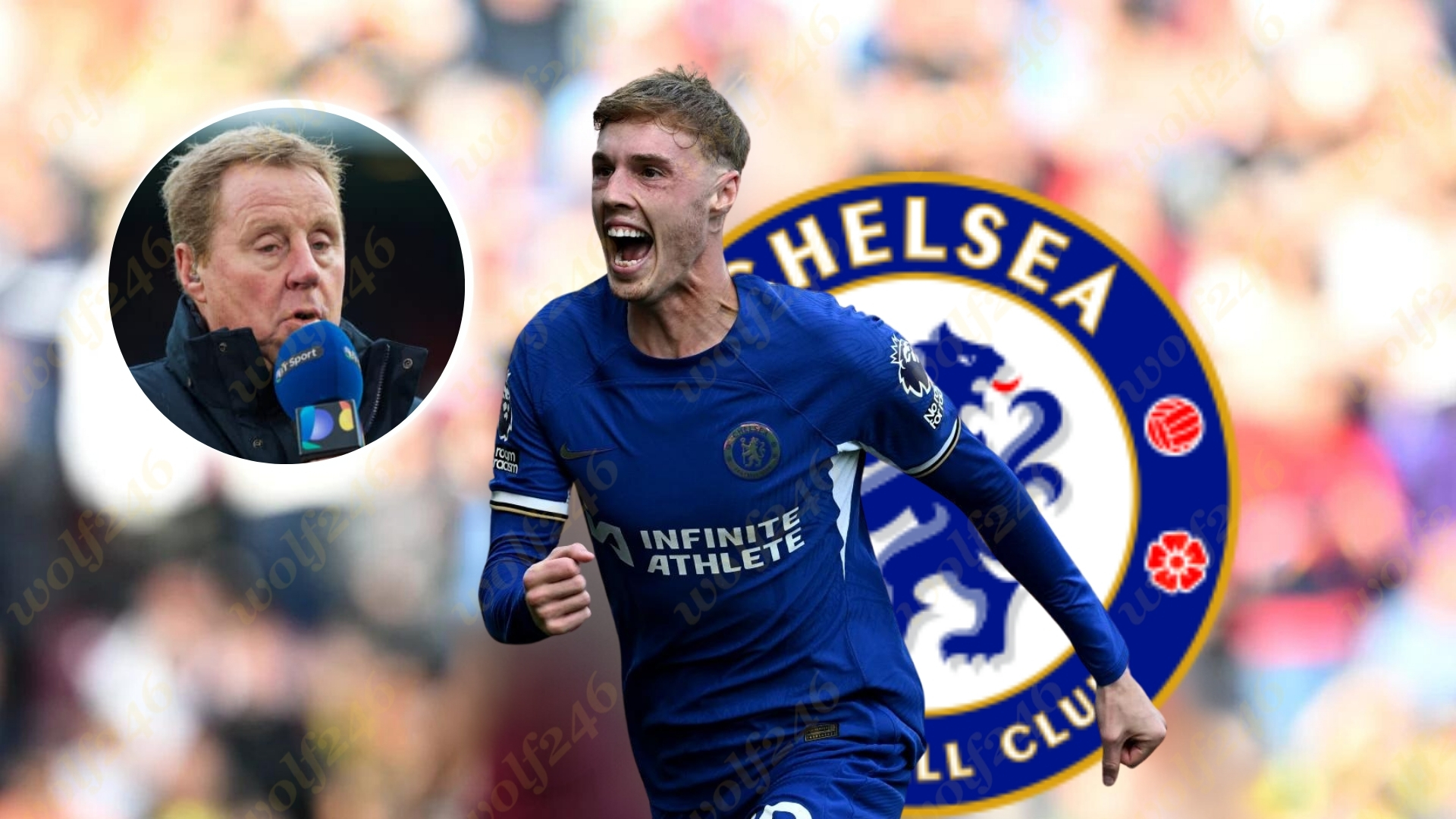 wolf246.co Redknapp ជឿថា Chelsea អាចនឹងស្ថិតនៅតំបន់កាត់ចោល បើគ្មានវត្តមានកីឡាកររូបនេះ